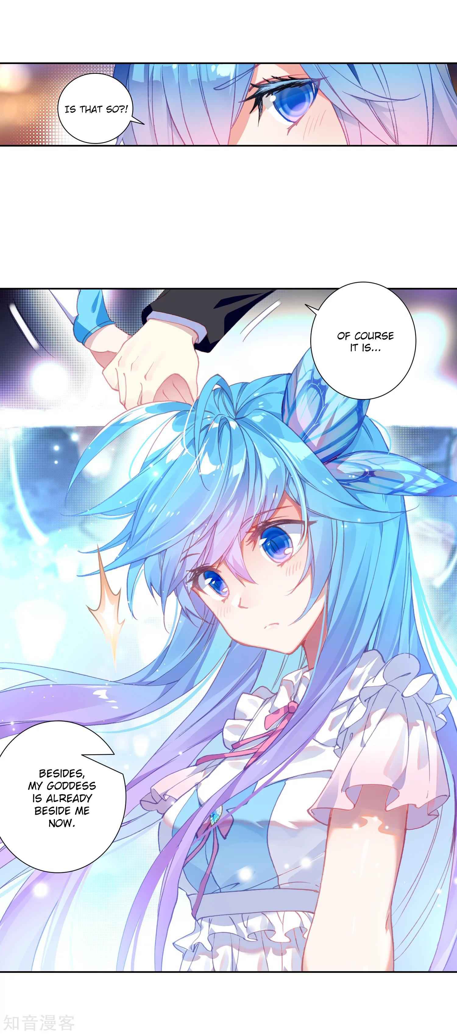 Soul Land II – The Peerless Tang Sect Chapter 198 - Page 12