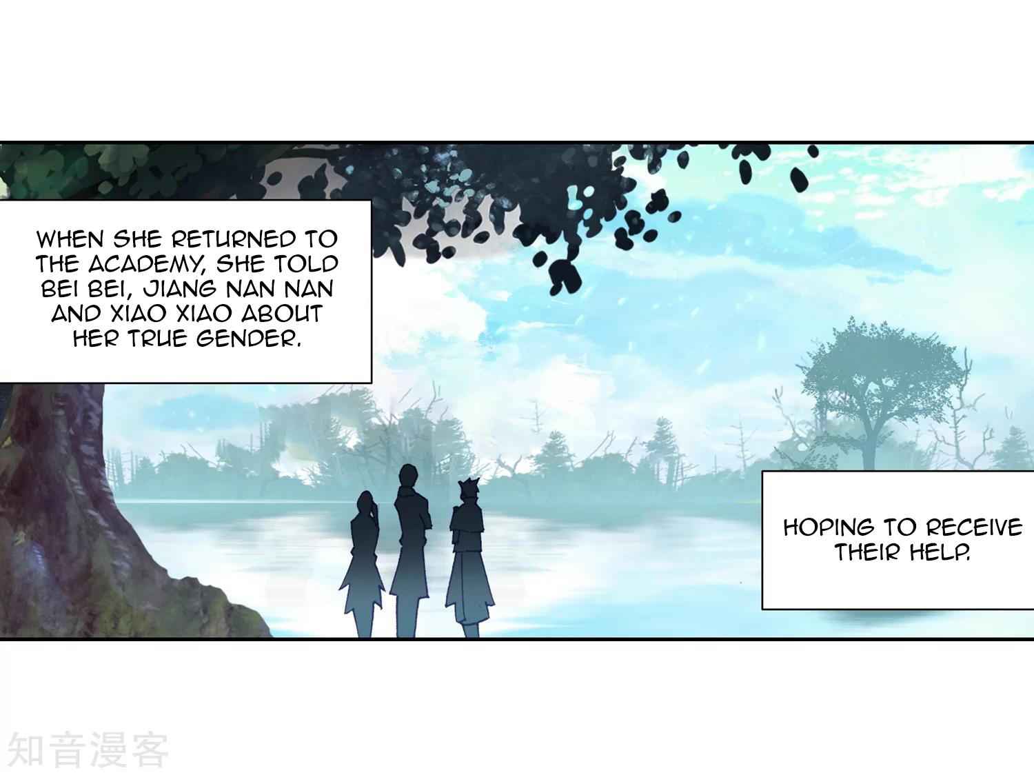 Soul Land II – The Peerless Tang Sect Chapter 198 - Page 20