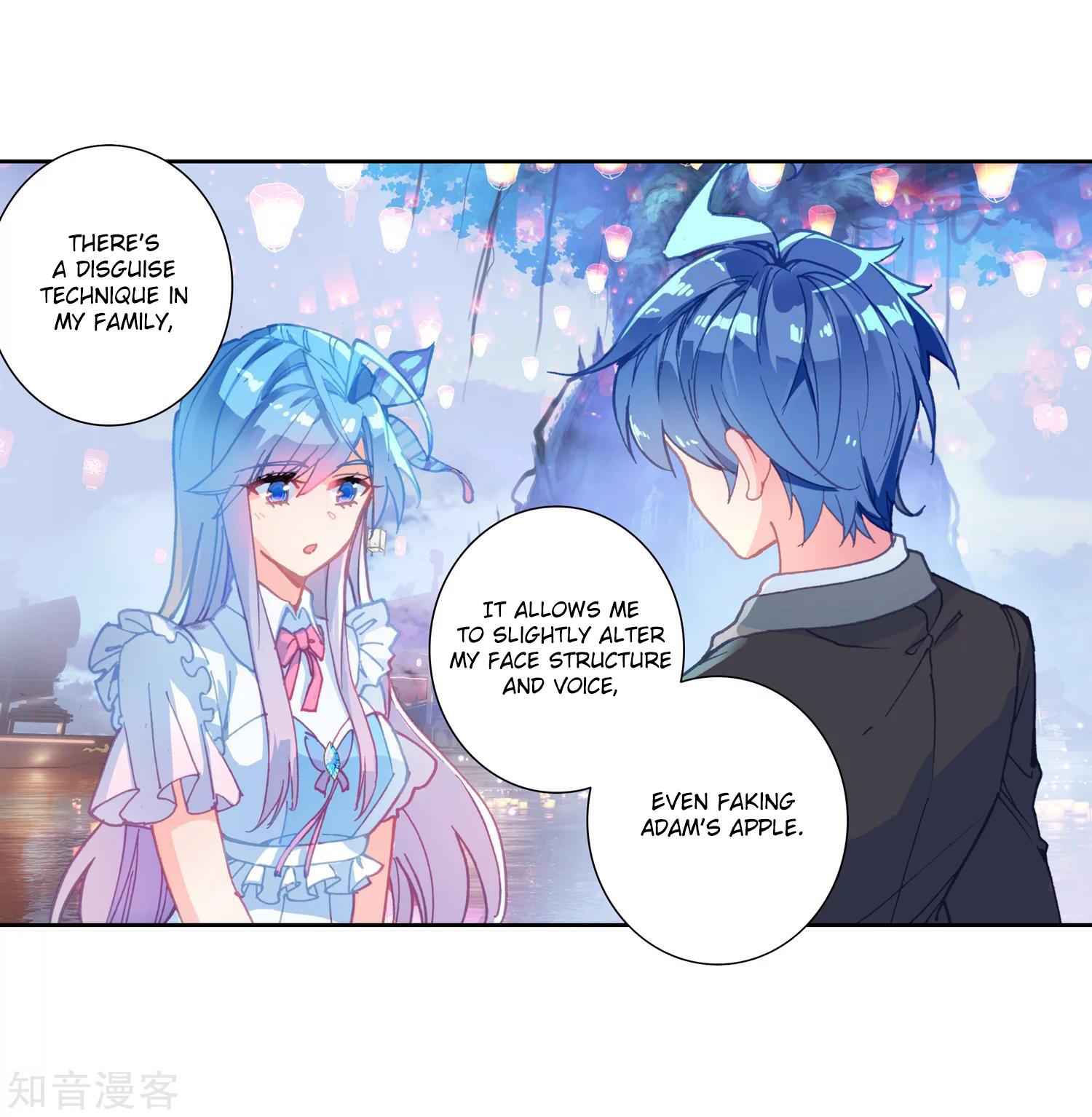 Soul Land II – The Peerless Tang Sect Chapter 198 - Page 3