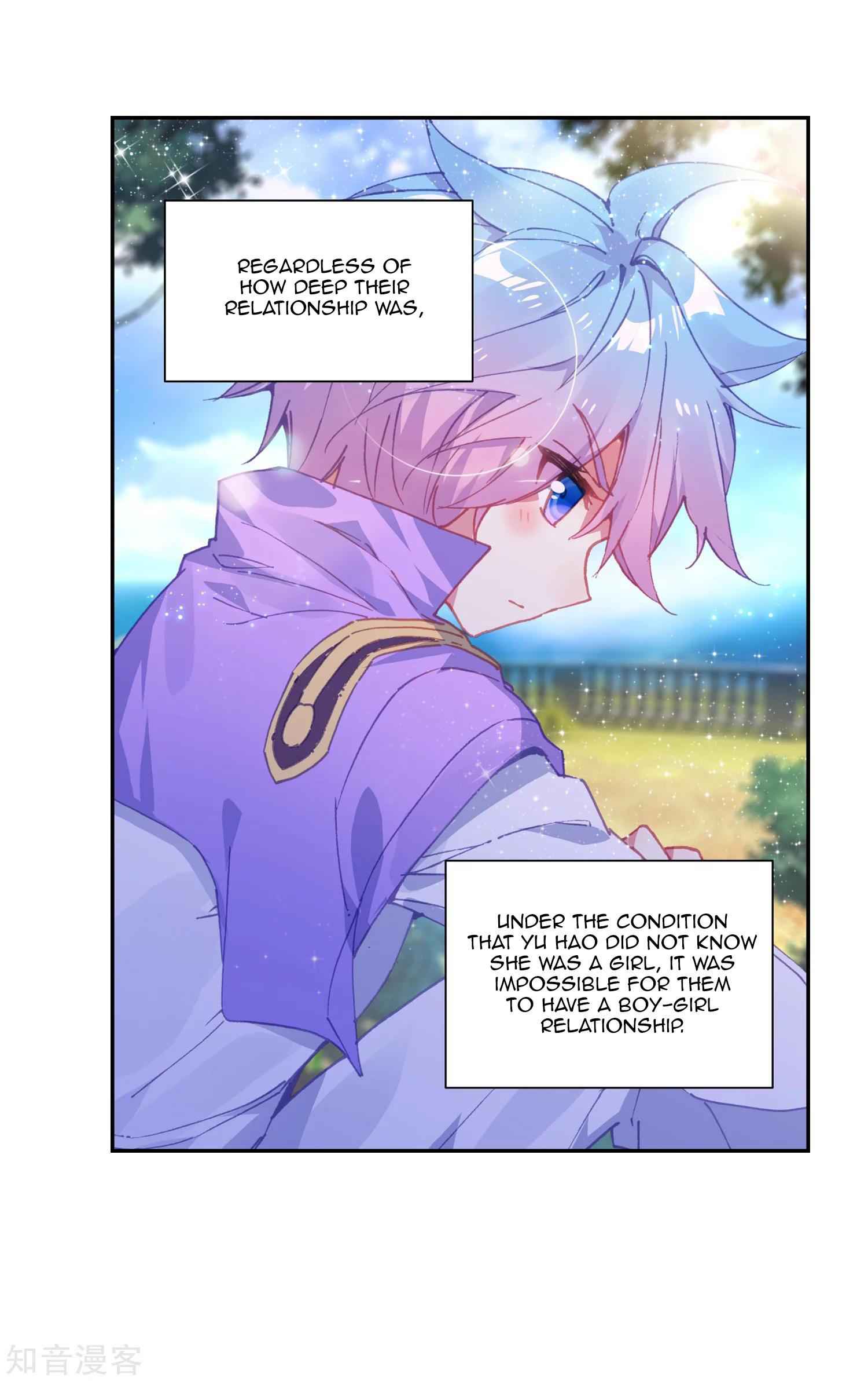 Soul Land II – The Peerless Tang Sect Chapter 198 - Page 22