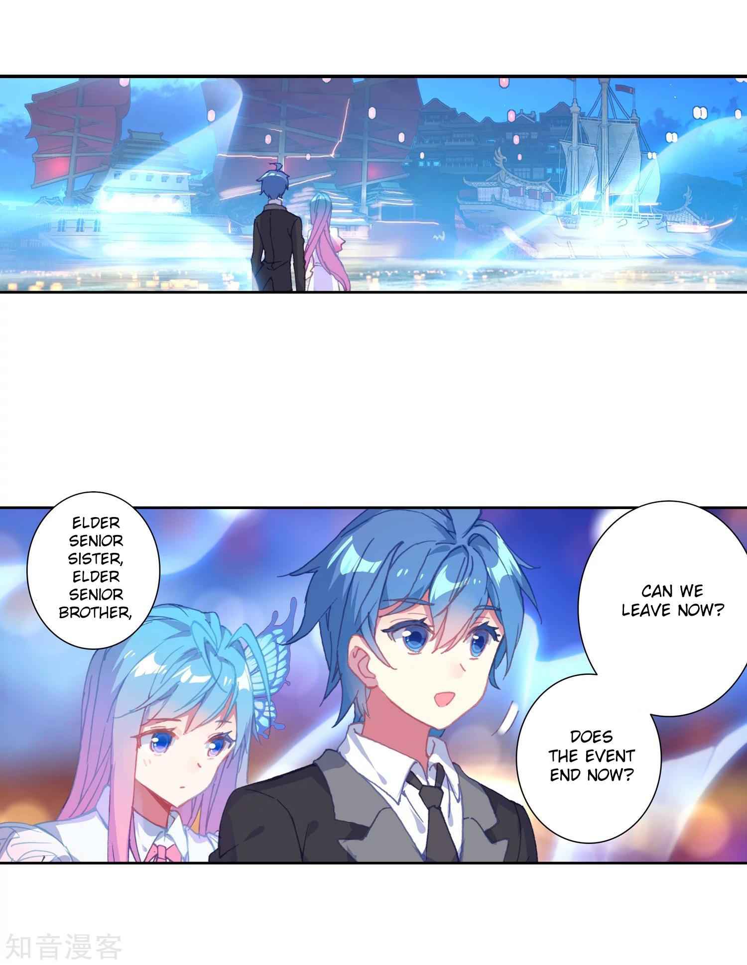 Soul Land II – The Peerless Tang Sect Chapter 198 - Page 24