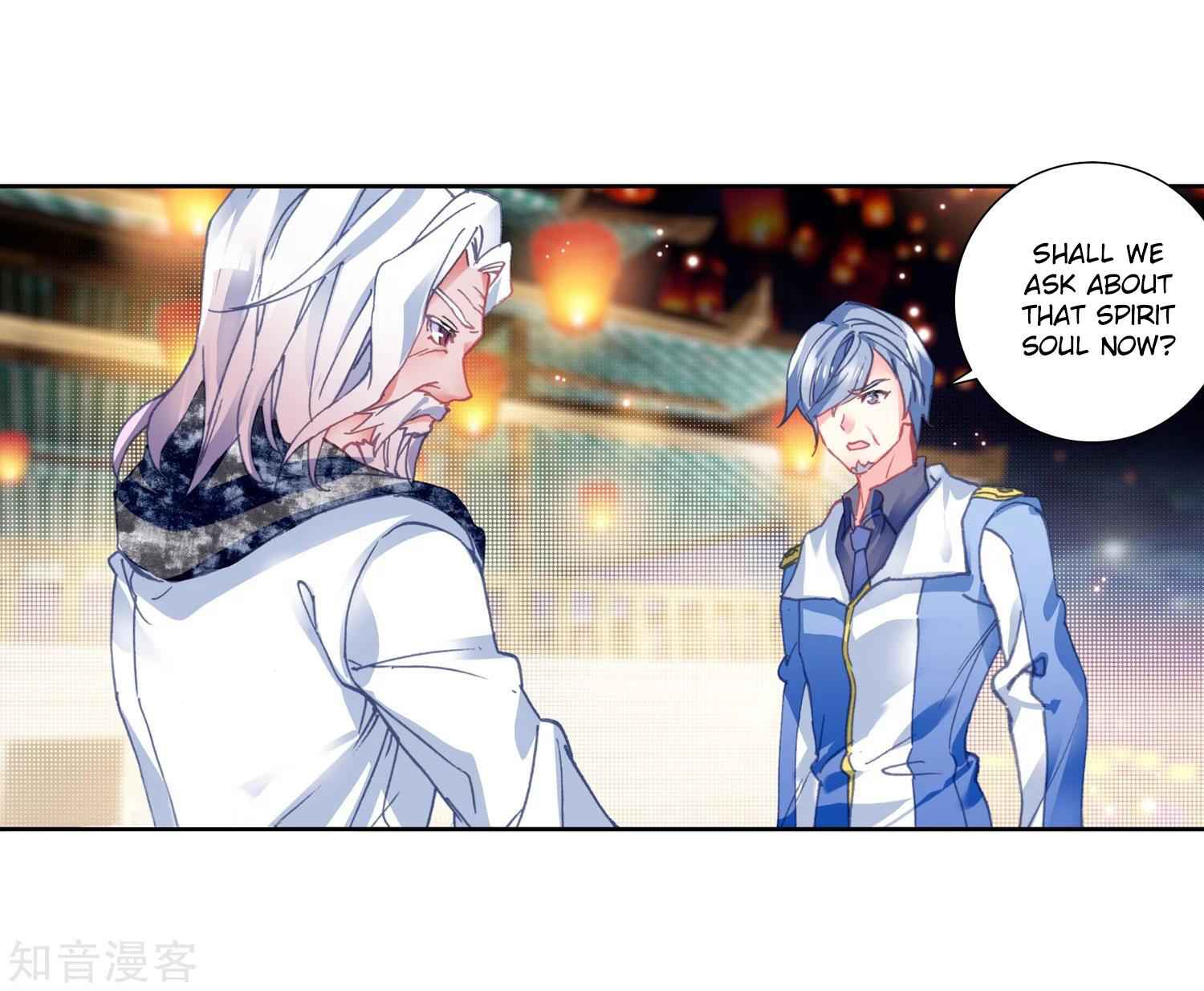 Soul Land II – The Peerless Tang Sect Chapter 198 - Page 26