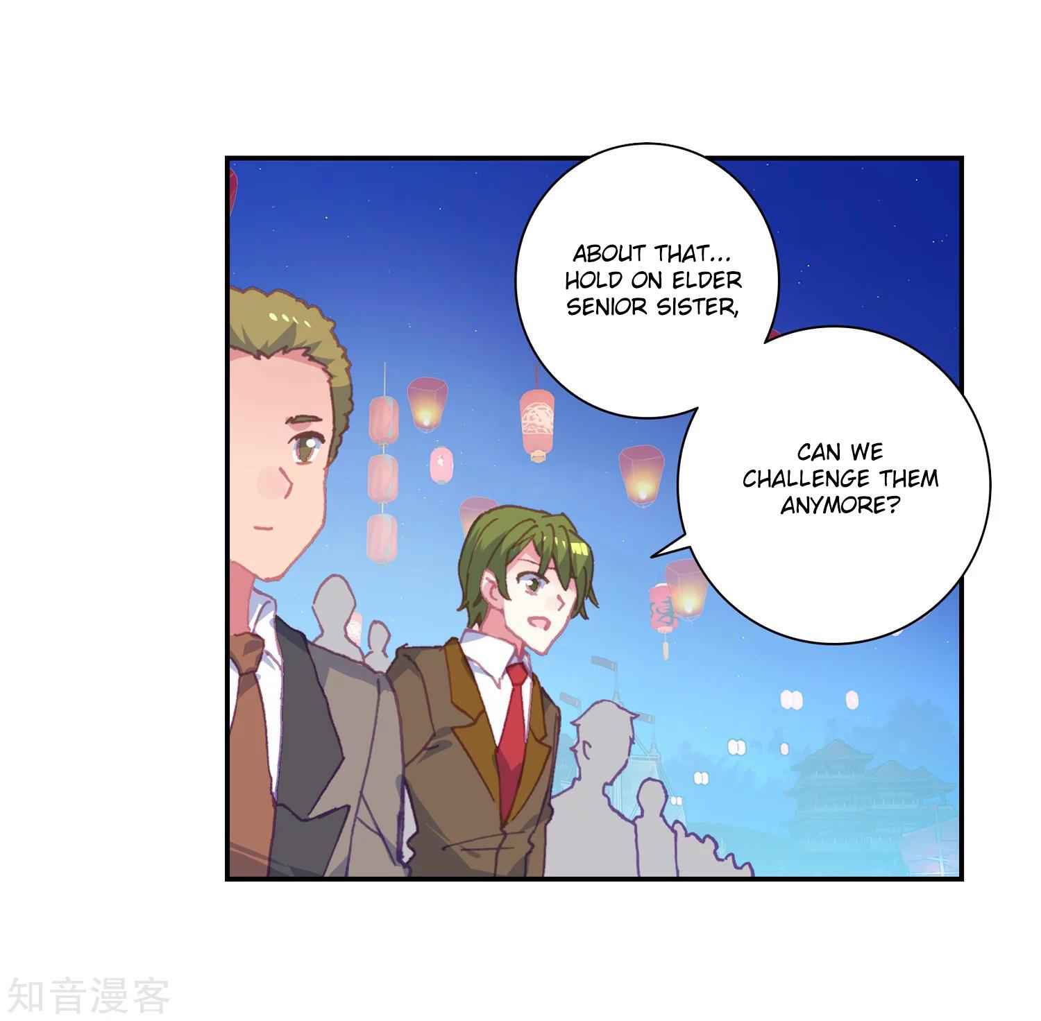 Soul Land II – The Peerless Tang Sect Chapter 198 - Page 27