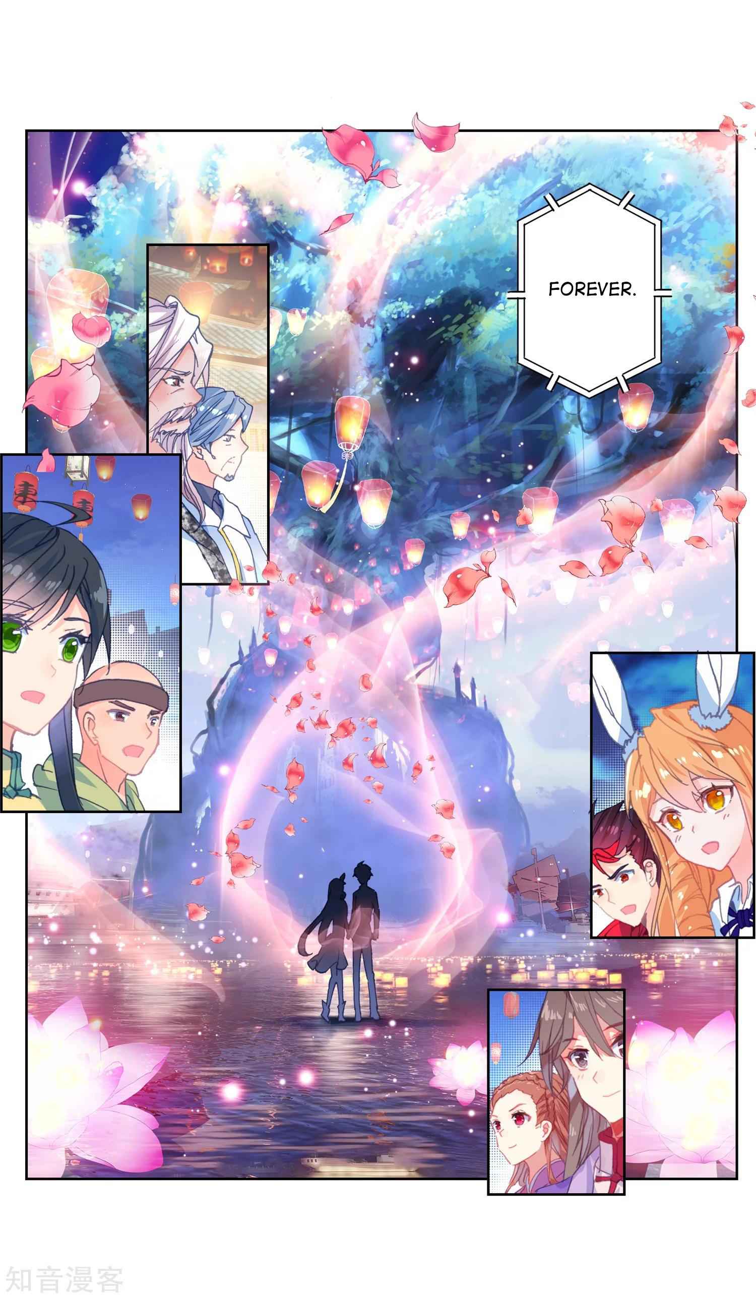 Soul Land II – The Peerless Tang Sect Chapter 198 - Page 33