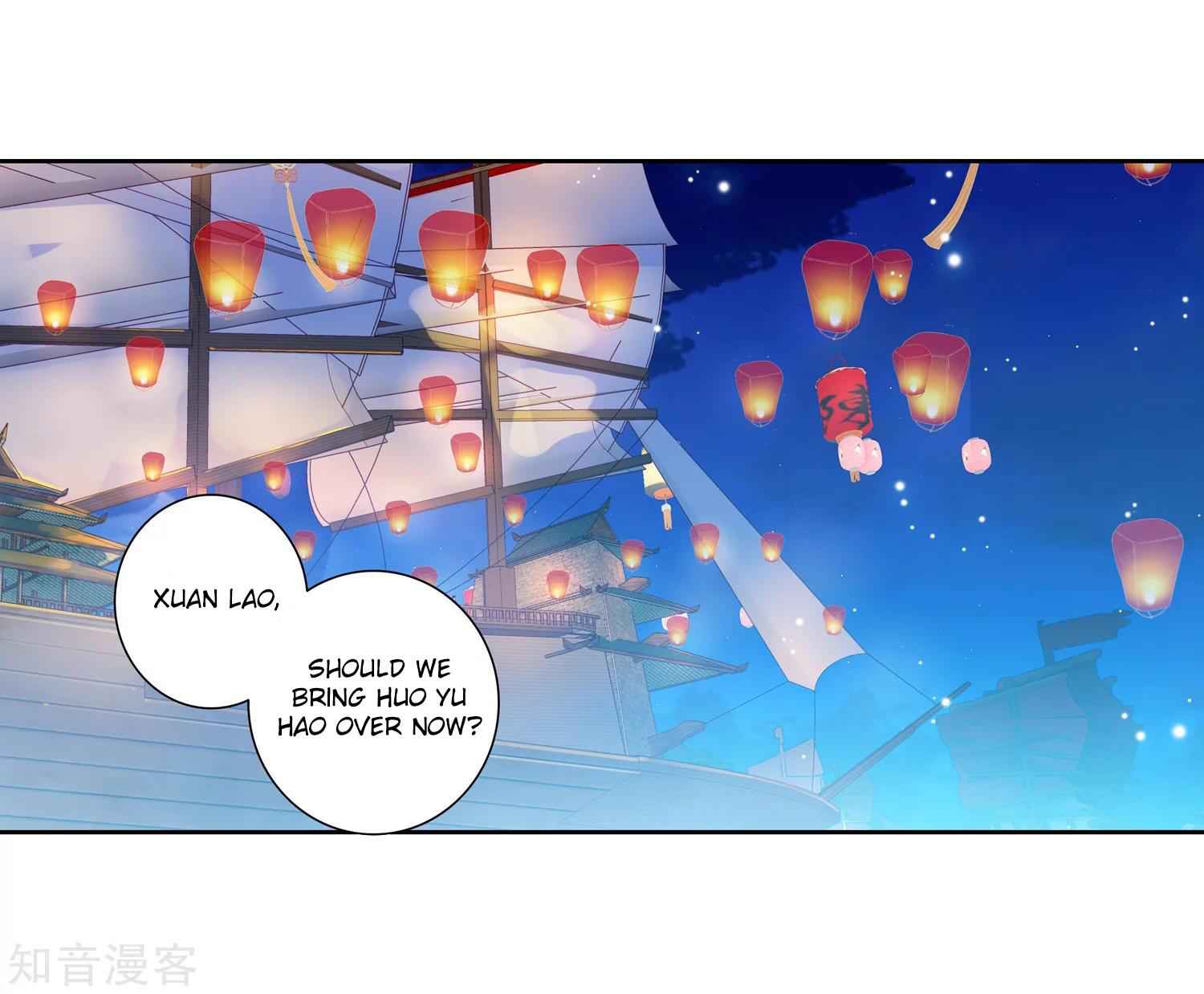 Soul Land II – The Peerless Tang Sect Chapter 198 - Page 34