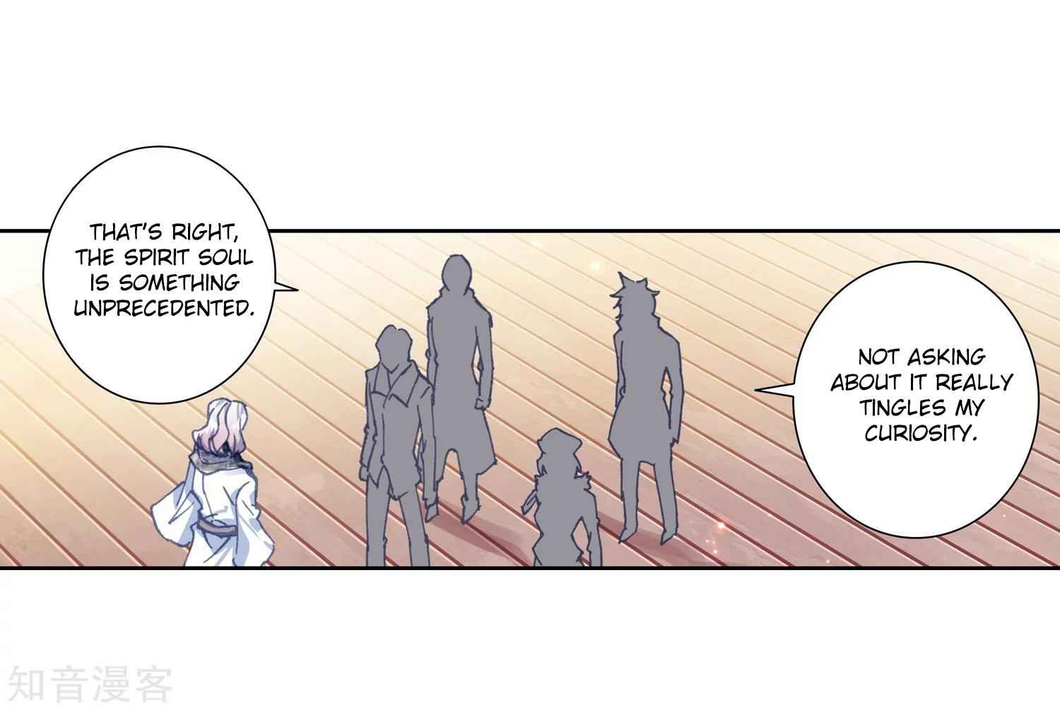 Soul Land II – The Peerless Tang Sect Chapter 198 - Page 35