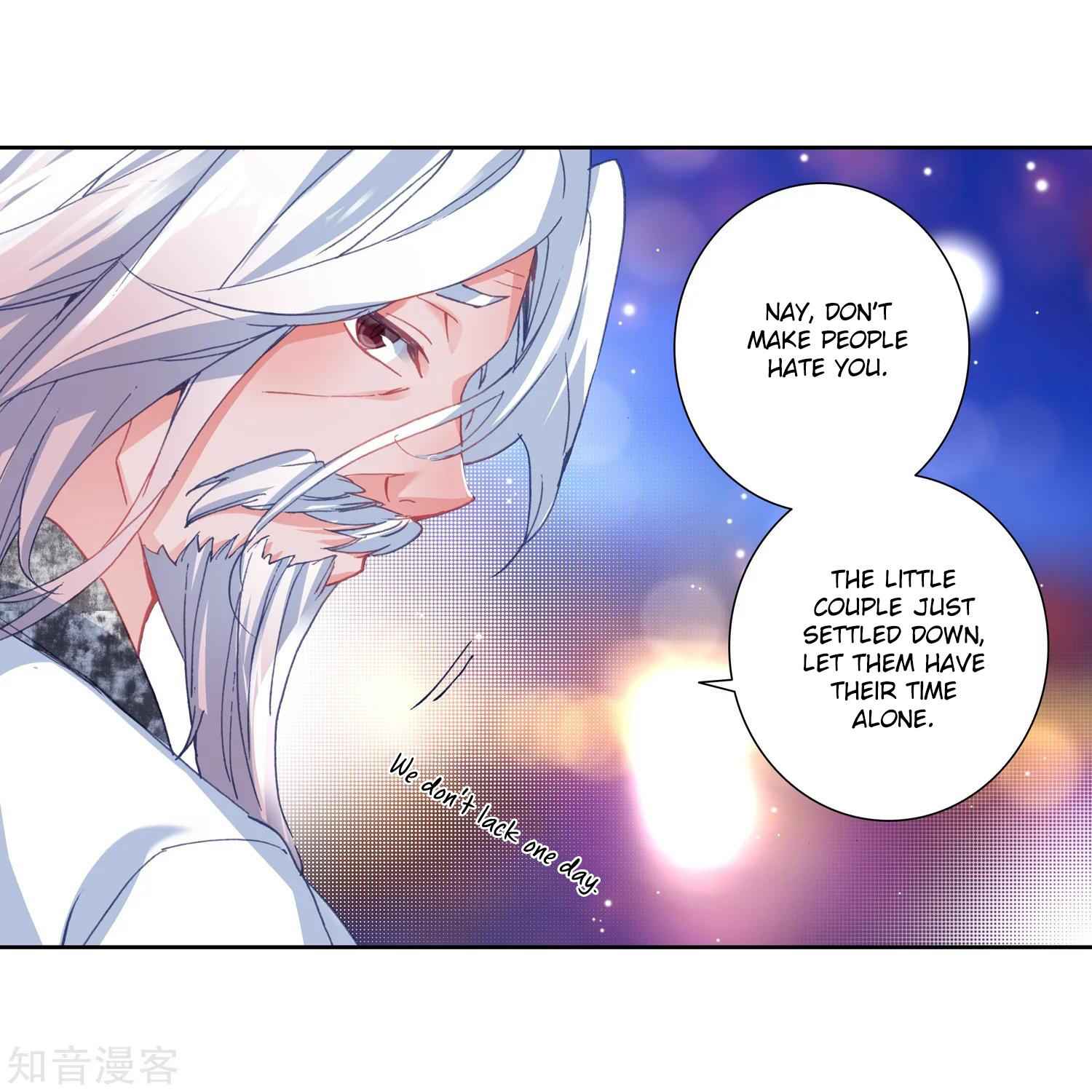 Soul Land II – The Peerless Tang Sect Chapter 198 - Page 36