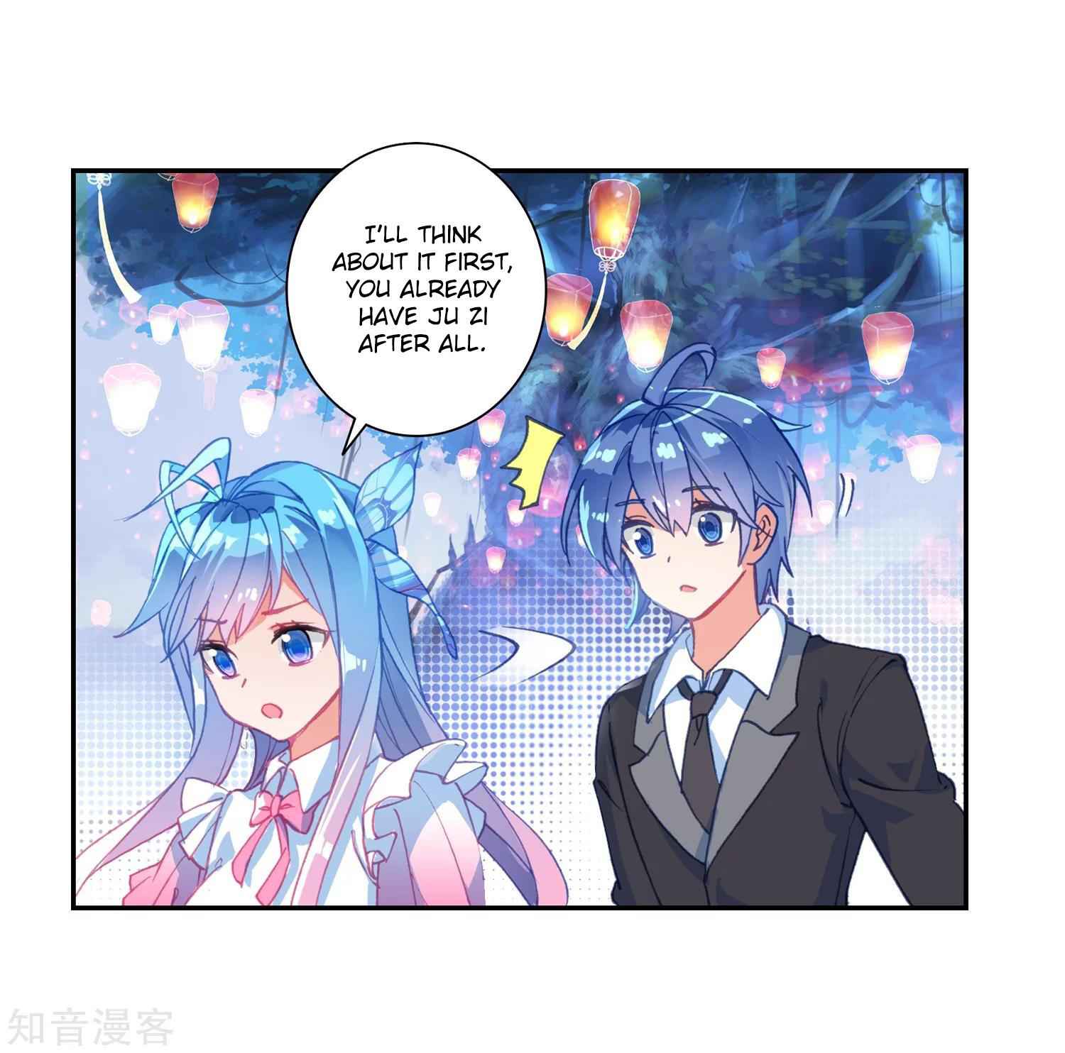 Soul Land II – The Peerless Tang Sect Chapter 198 - Page 9