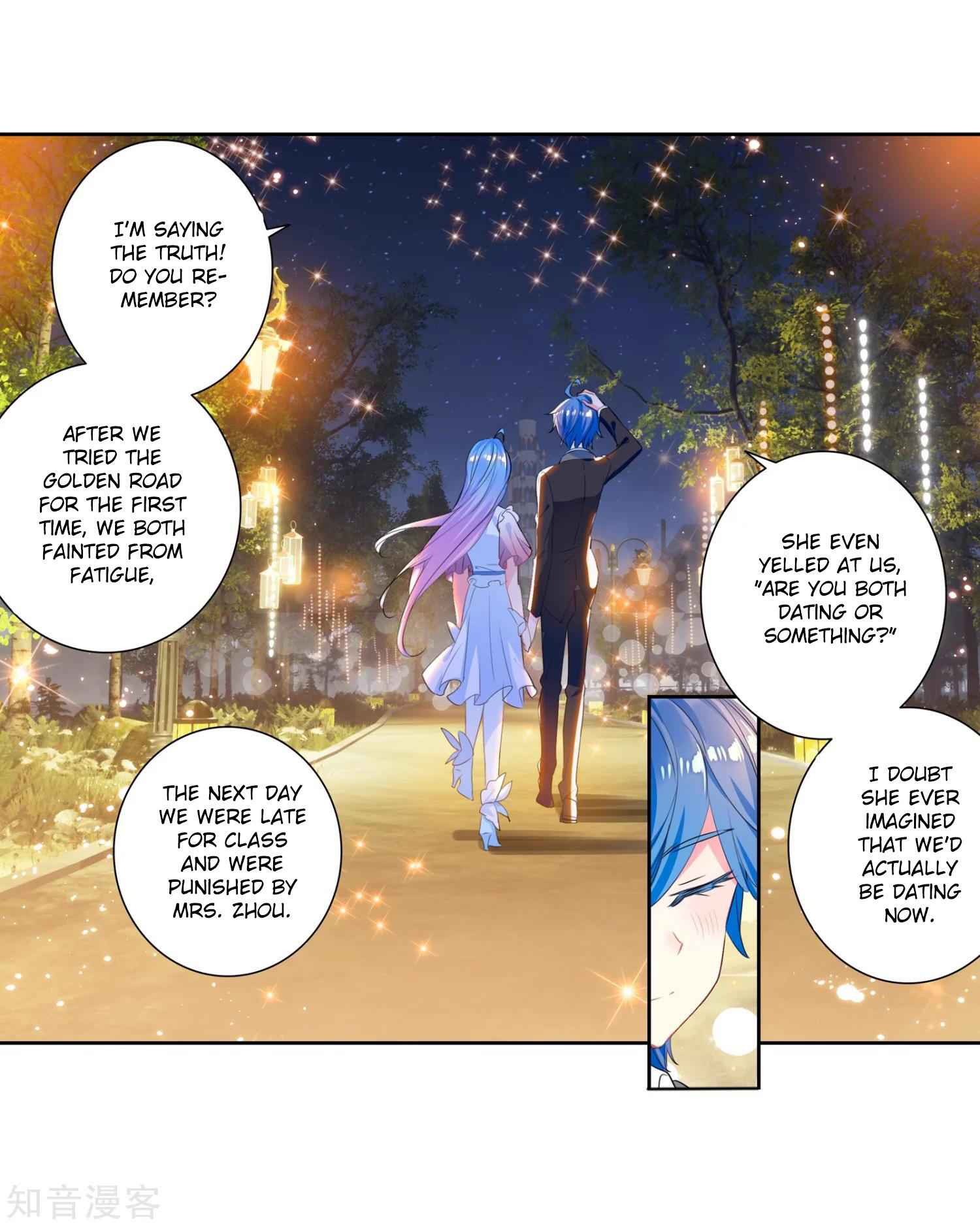 Soul Land II – The Peerless Tang Sect Chapter 199 - Page 11