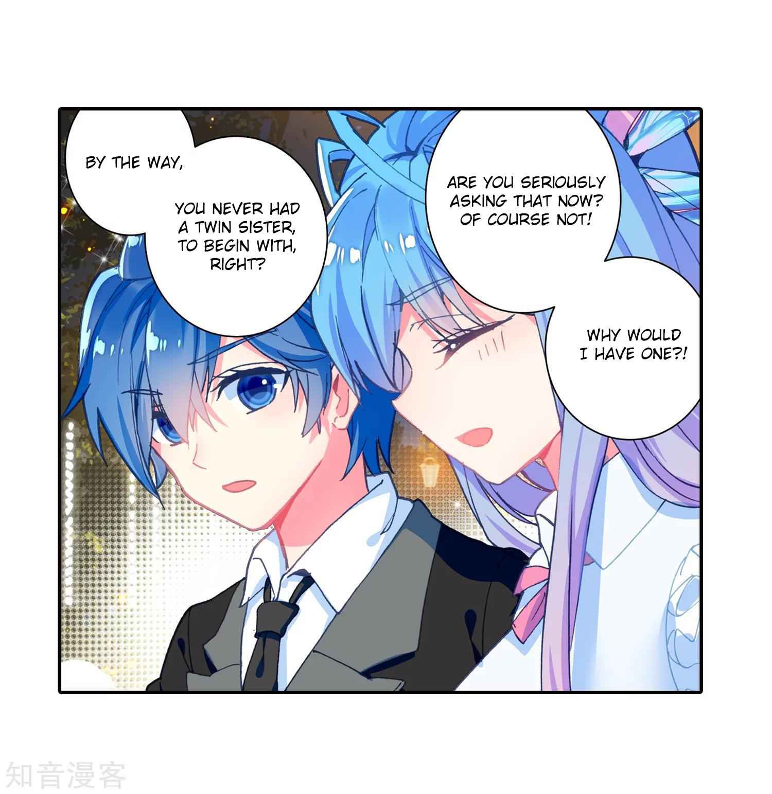 Soul Land II – The Peerless Tang Sect Chapter 199 - Page 12