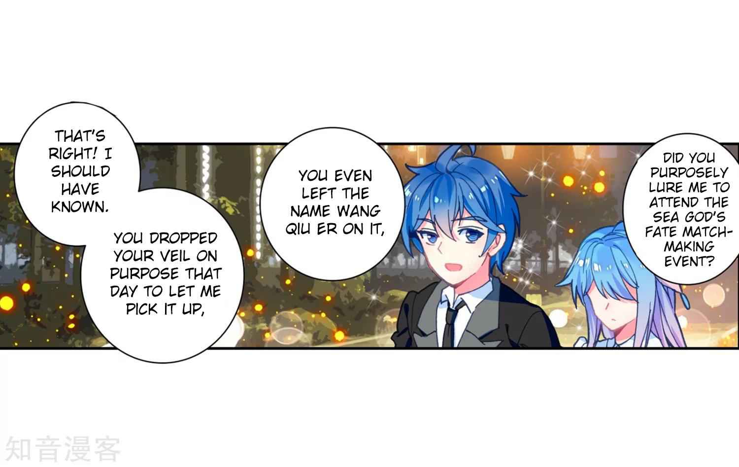 Soul Land II – The Peerless Tang Sect Chapter 199 - Page 14