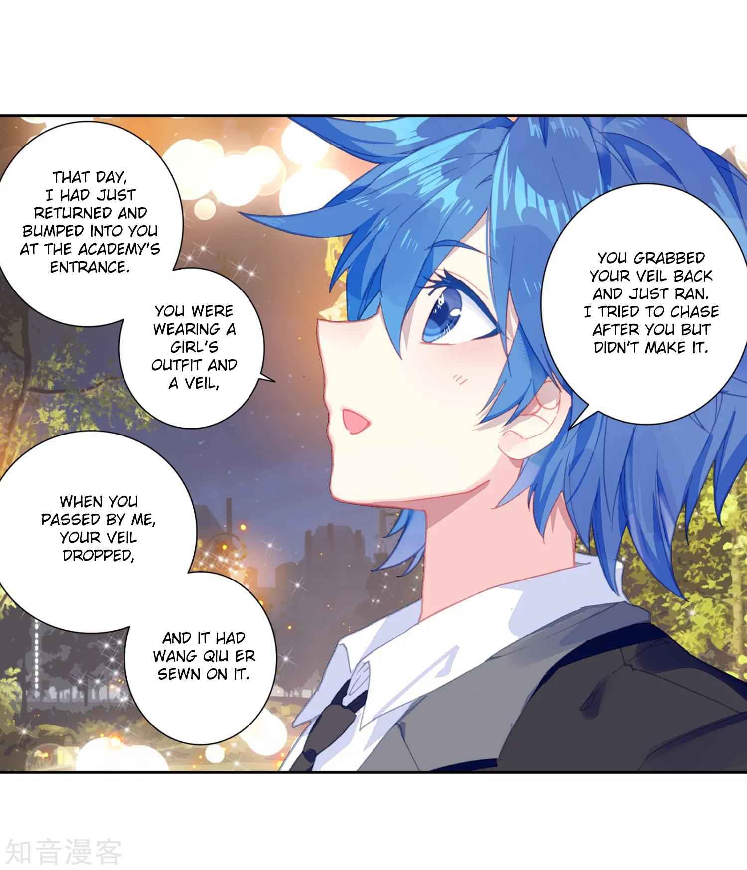 Soul Land II – The Peerless Tang Sect Chapter 199 - Page 16