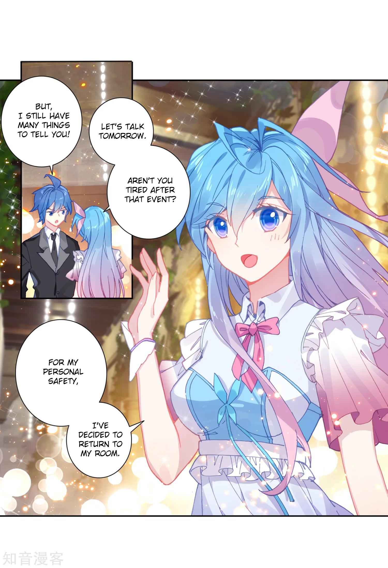 Soul Land II – The Peerless Tang Sect Chapter 199 - Page 21