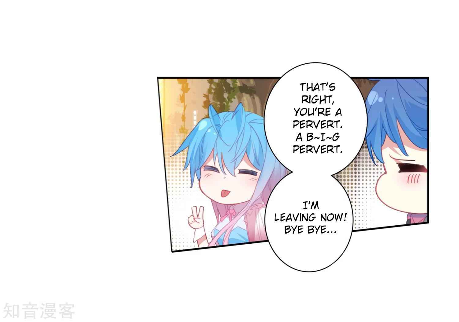 Soul Land II – The Peerless Tang Sect Chapter 199 - Page 35