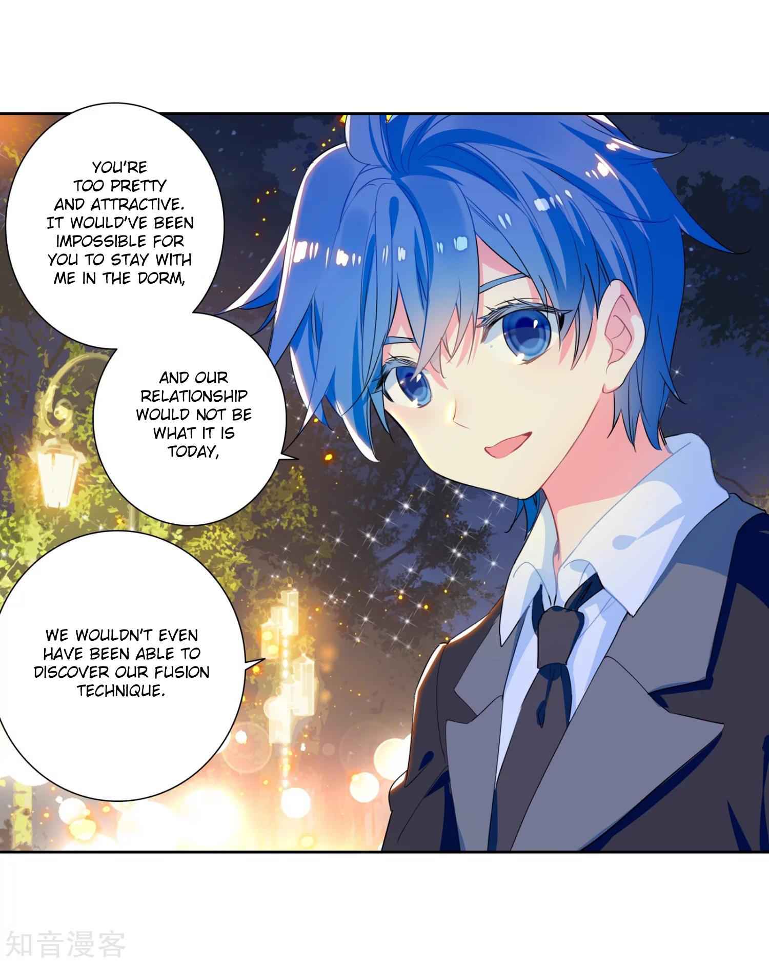 Soul Land II – The Peerless Tang Sect Chapter 199 - Page 8