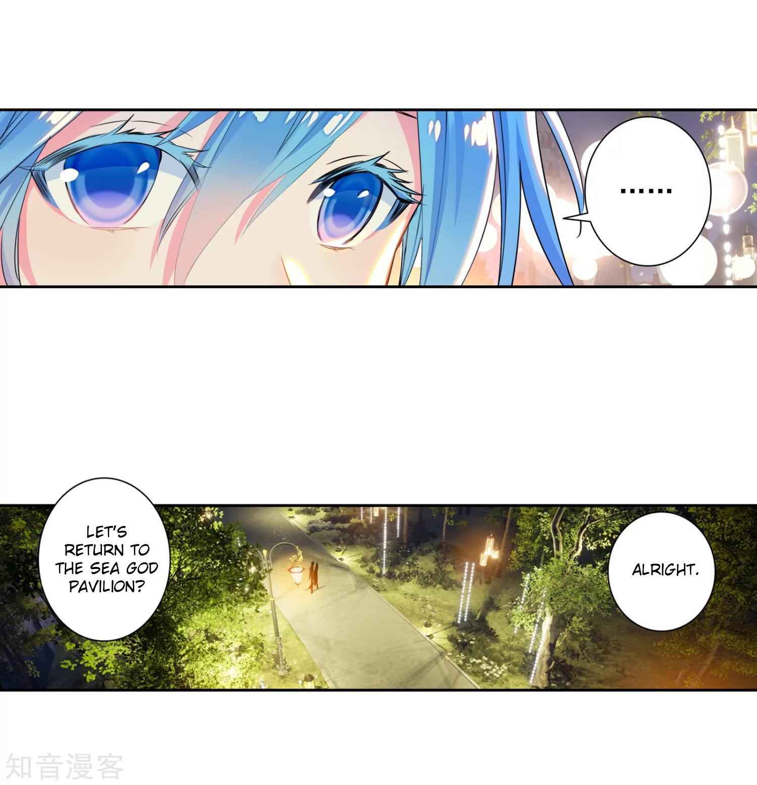 Soul Land II – The Peerless Tang Sect Chapter 199 - Page 9