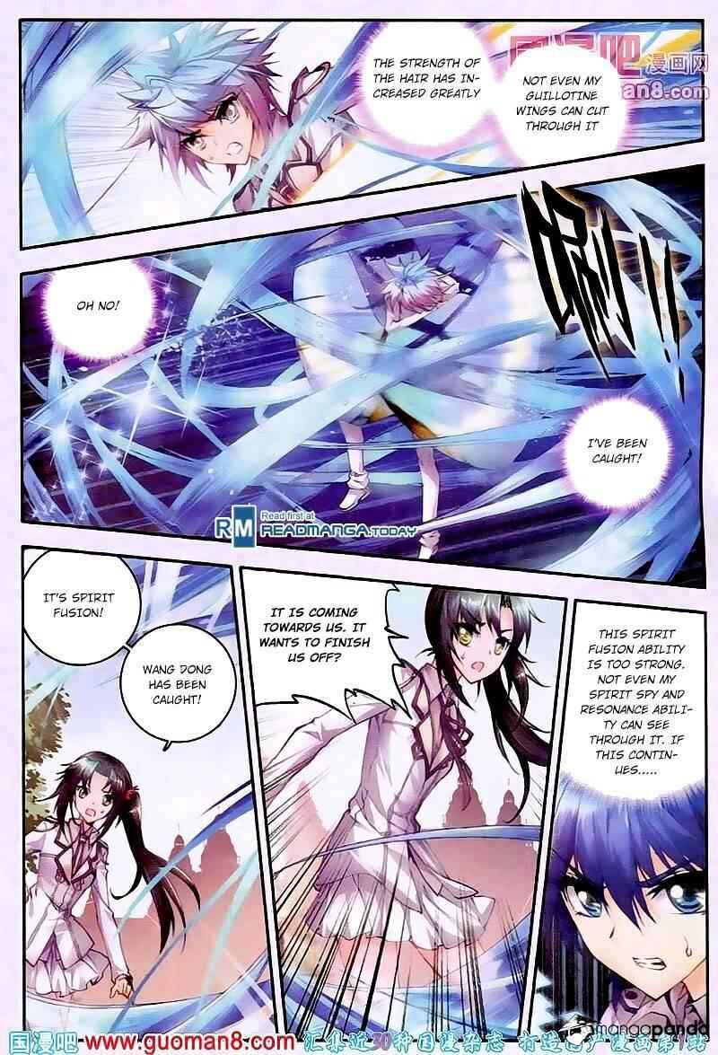 Soul Land II – The Peerless Tang Sect Chapter 20 - Page 4