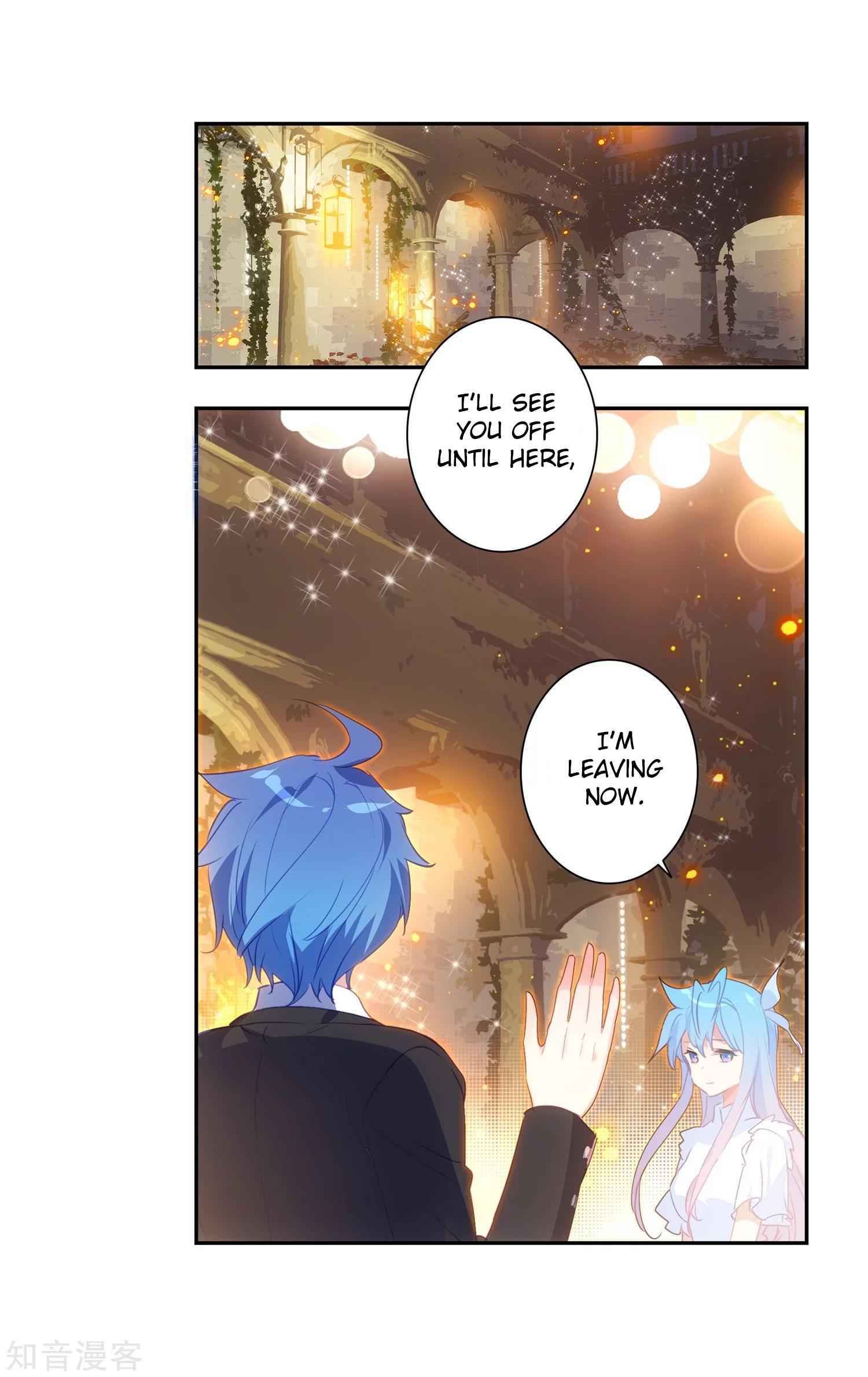 Soul Land II – The Peerless Tang Sect Chapter 200 - Page 14