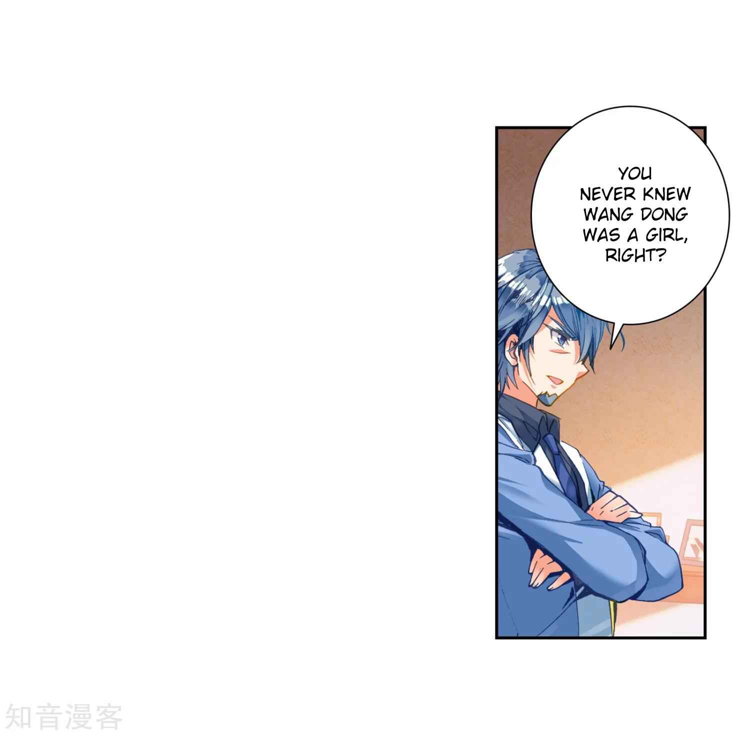 Soul Land II – The Peerless Tang Sect Chapter 200 - Page 30