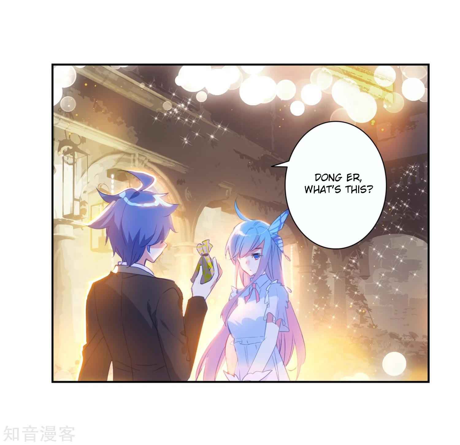 Soul Land II – The Peerless Tang Sect Chapter 200 - Page 4
