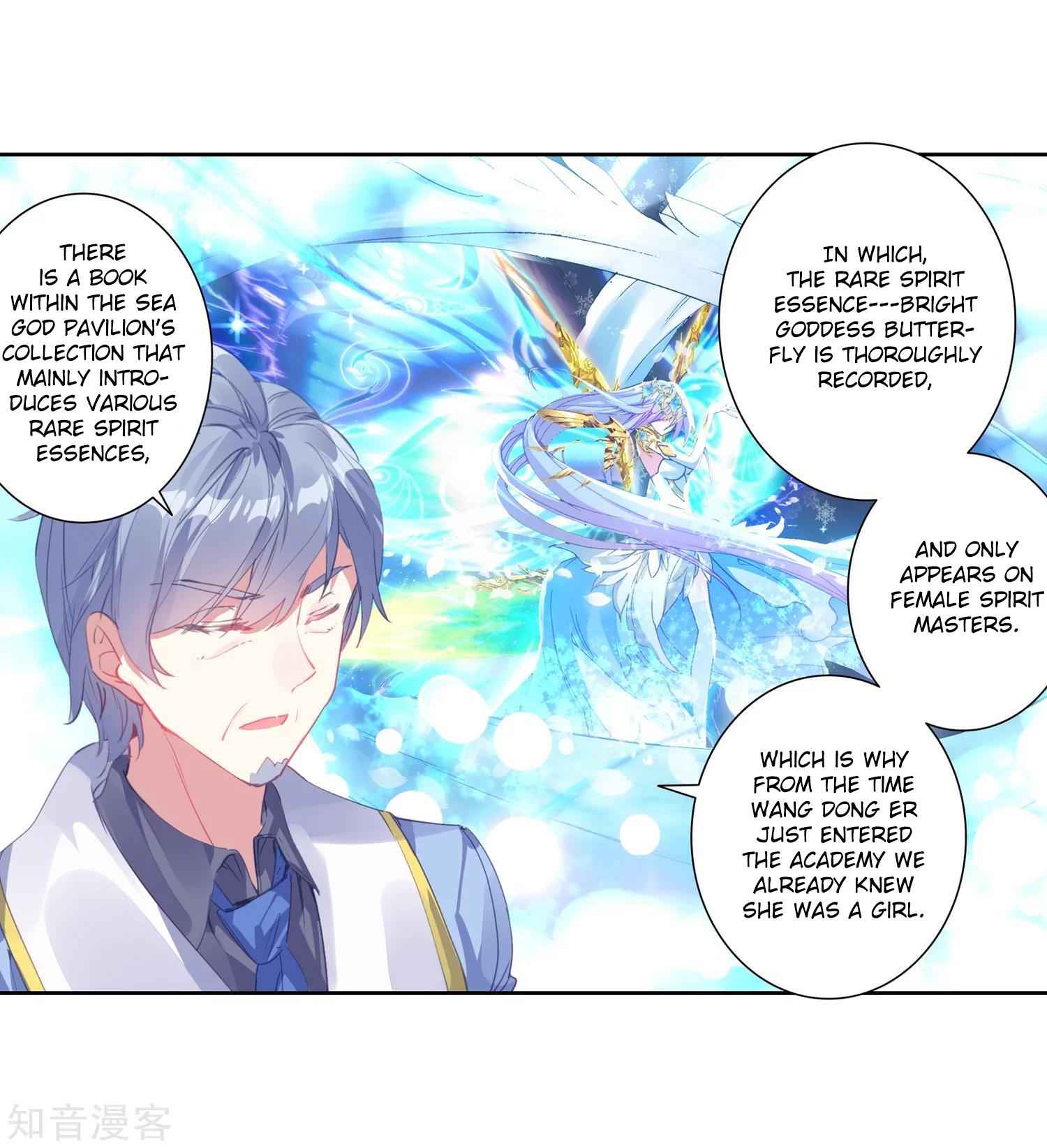 Soul Land II – The Peerless Tang Sect Chapter 200 - Page 33