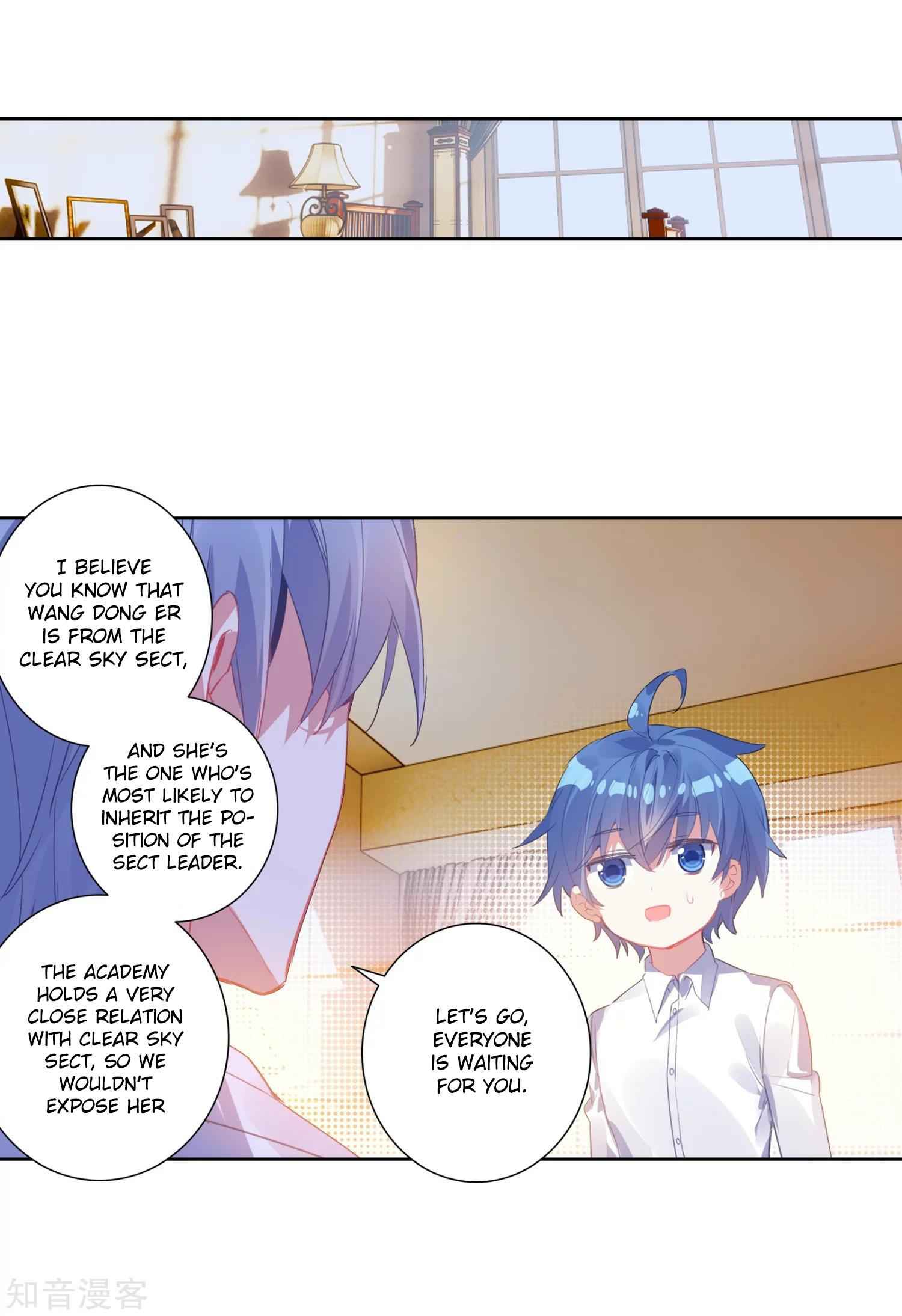 Soul Land II – The Peerless Tang Sect Chapter 200 - Page 35