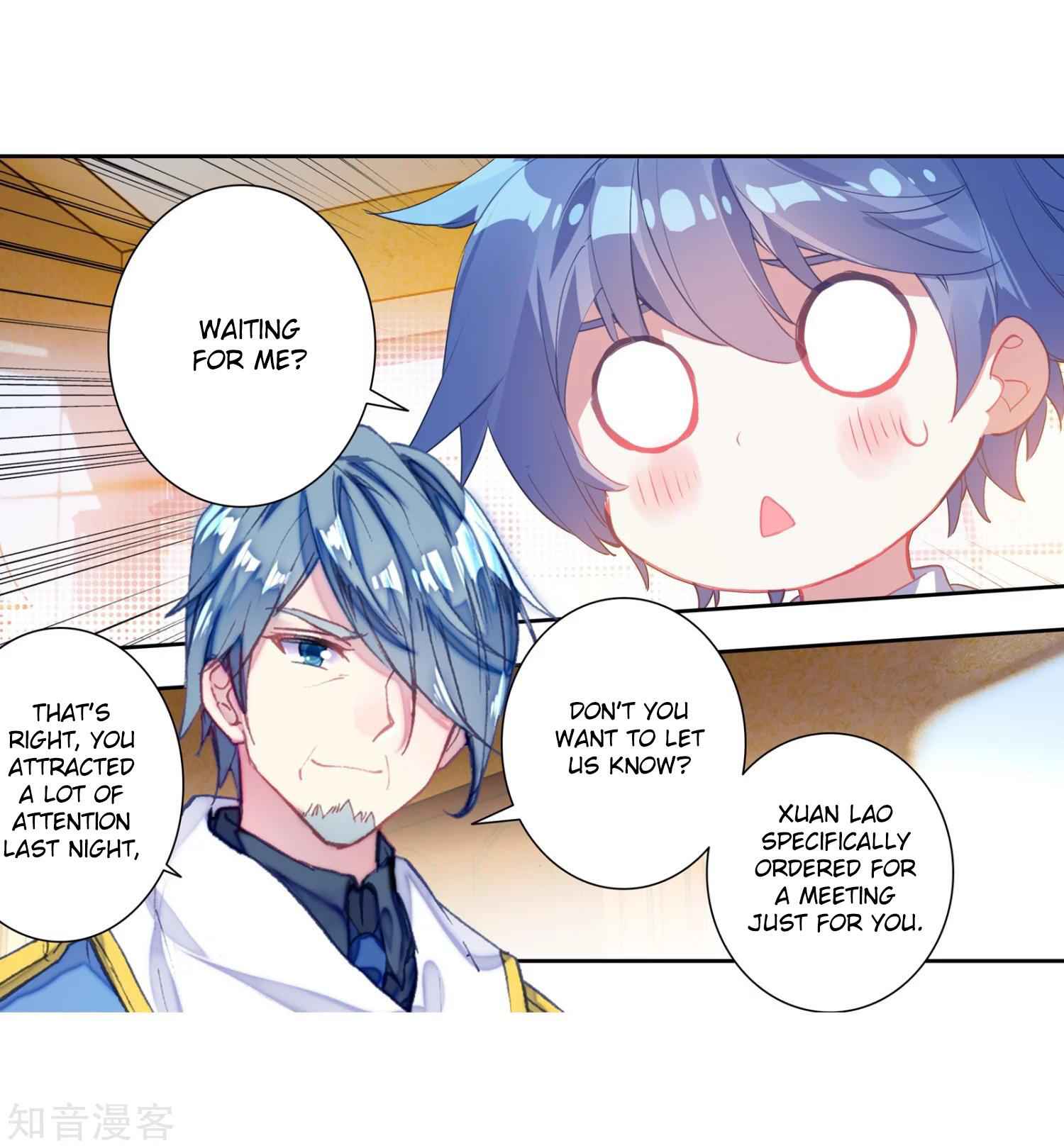 Soul Land II – The Peerless Tang Sect Chapter 200 - Page 36