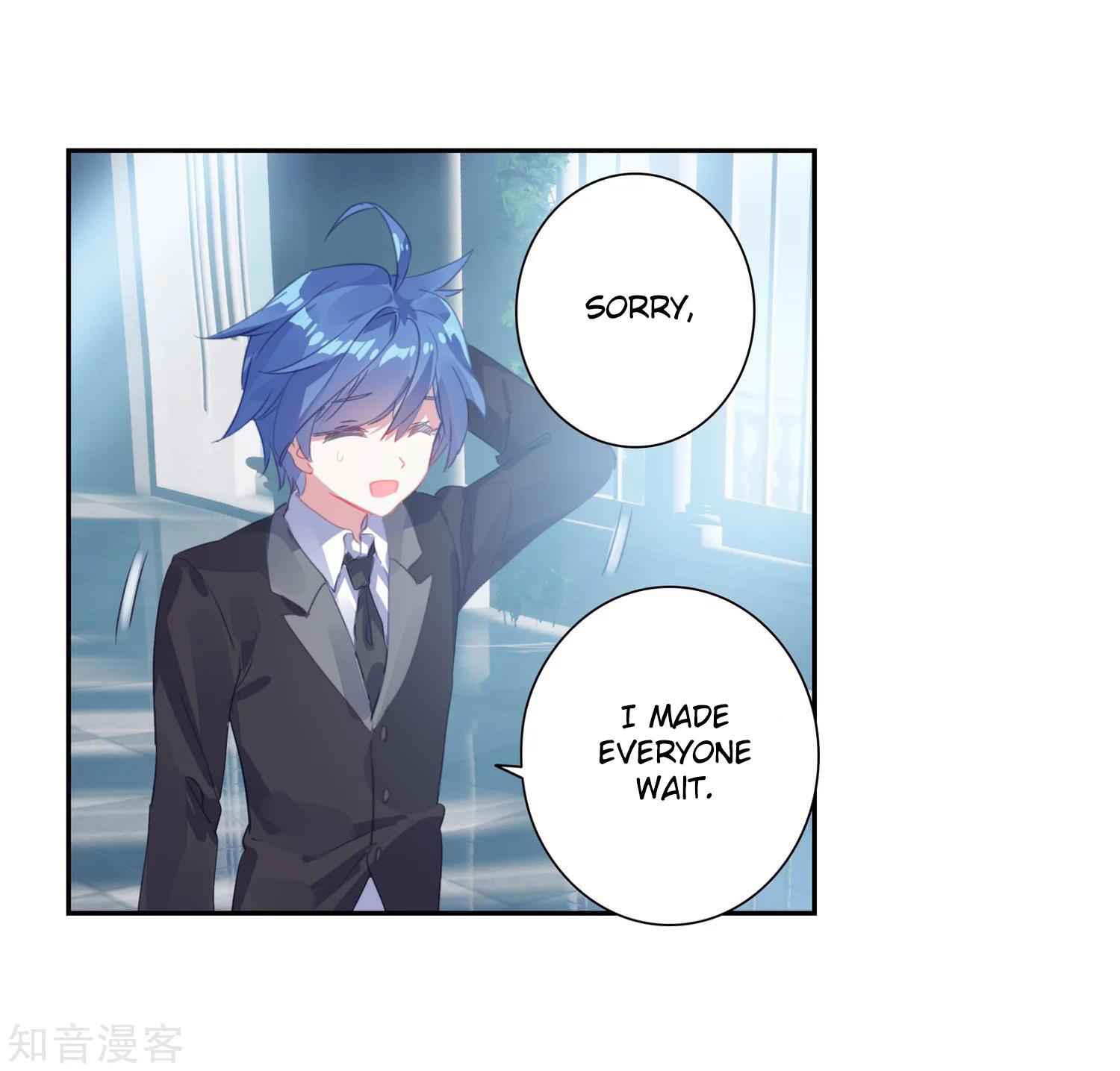 Soul Land II – The Peerless Tang Sect Chapter 200 - Page 39