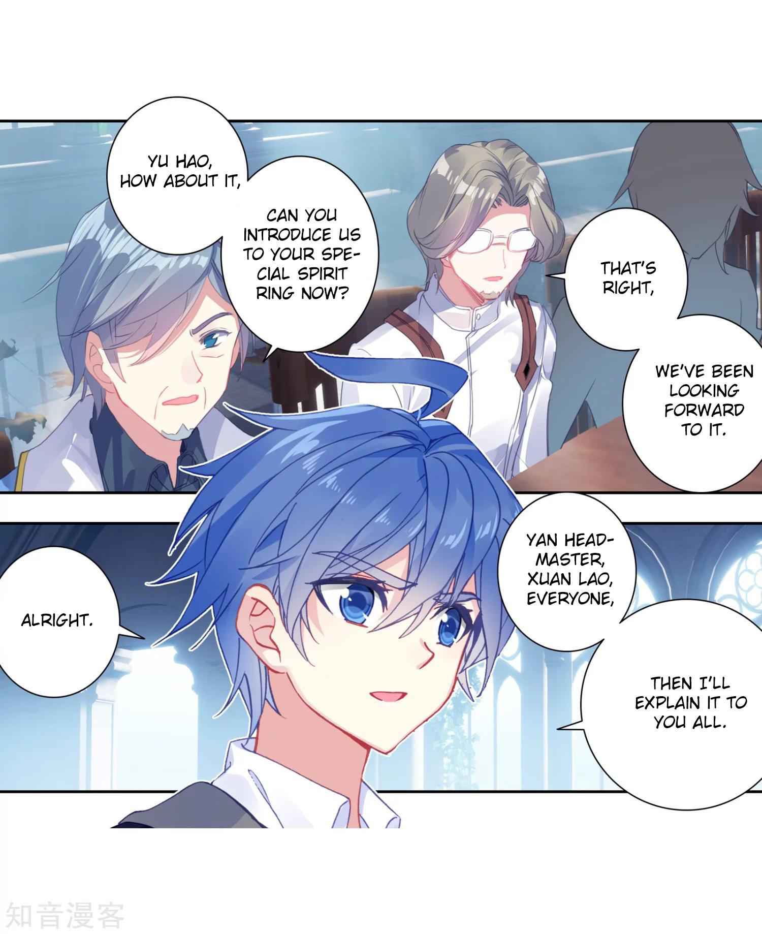 Soul Land II – The Peerless Tang Sect Chapter 200 - Page 41