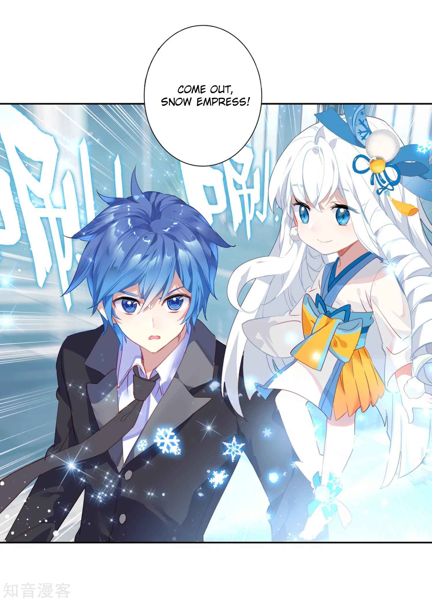 Soul Land II – The Peerless Tang Sect Chapter 200 - Page 44