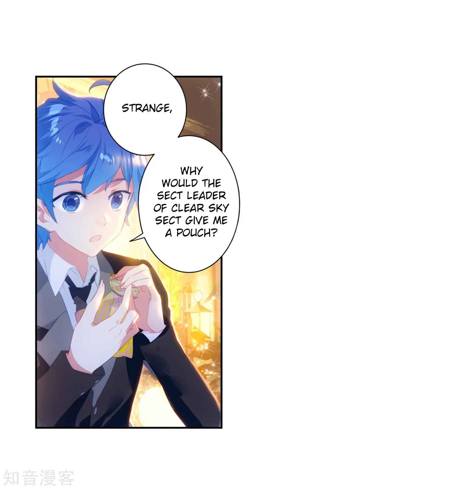 Soul Land II – The Peerless Tang Sect Chapter 200 - Page 8