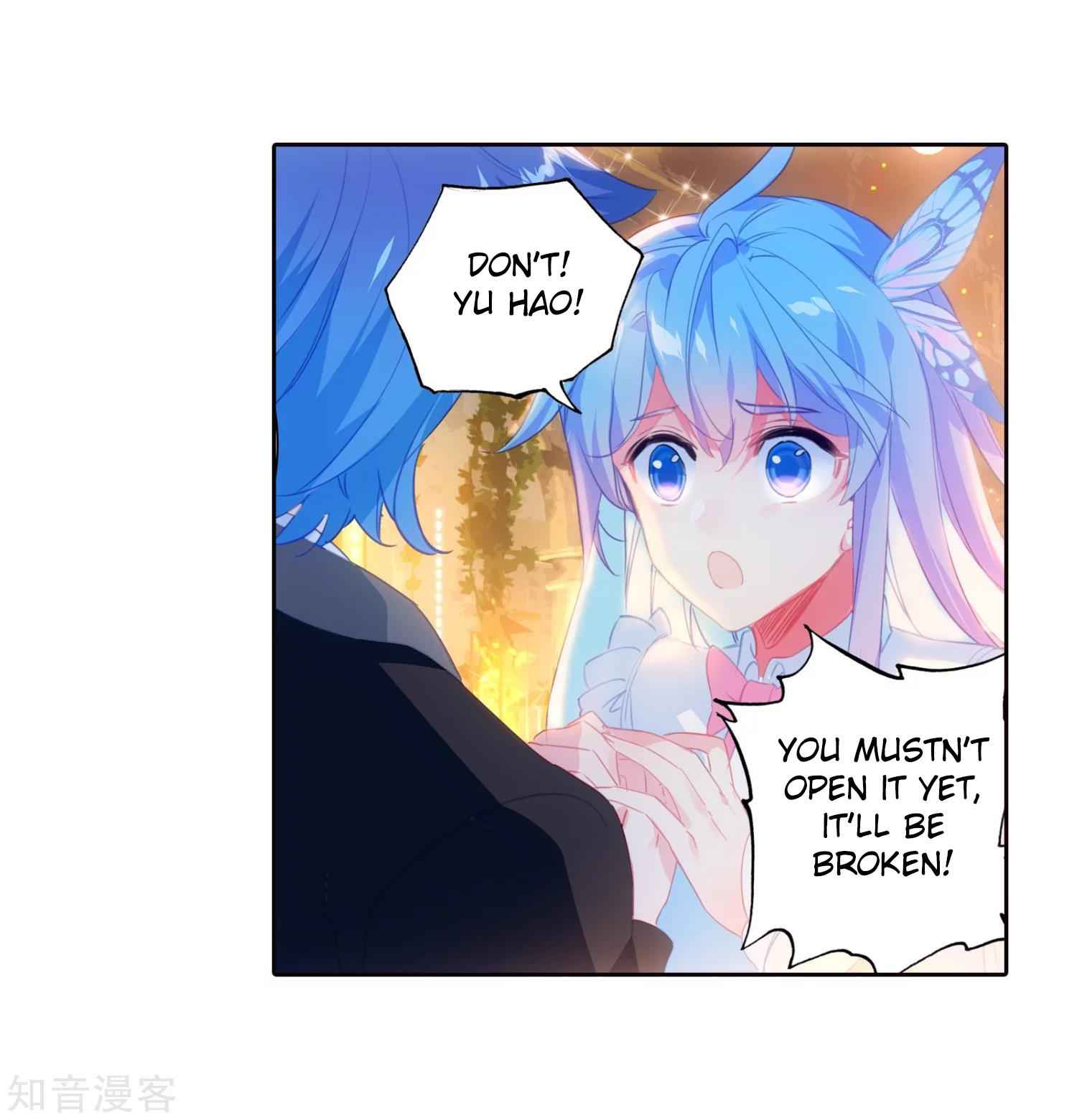 Soul Land II – The Peerless Tang Sect Chapter 200 - Page 9