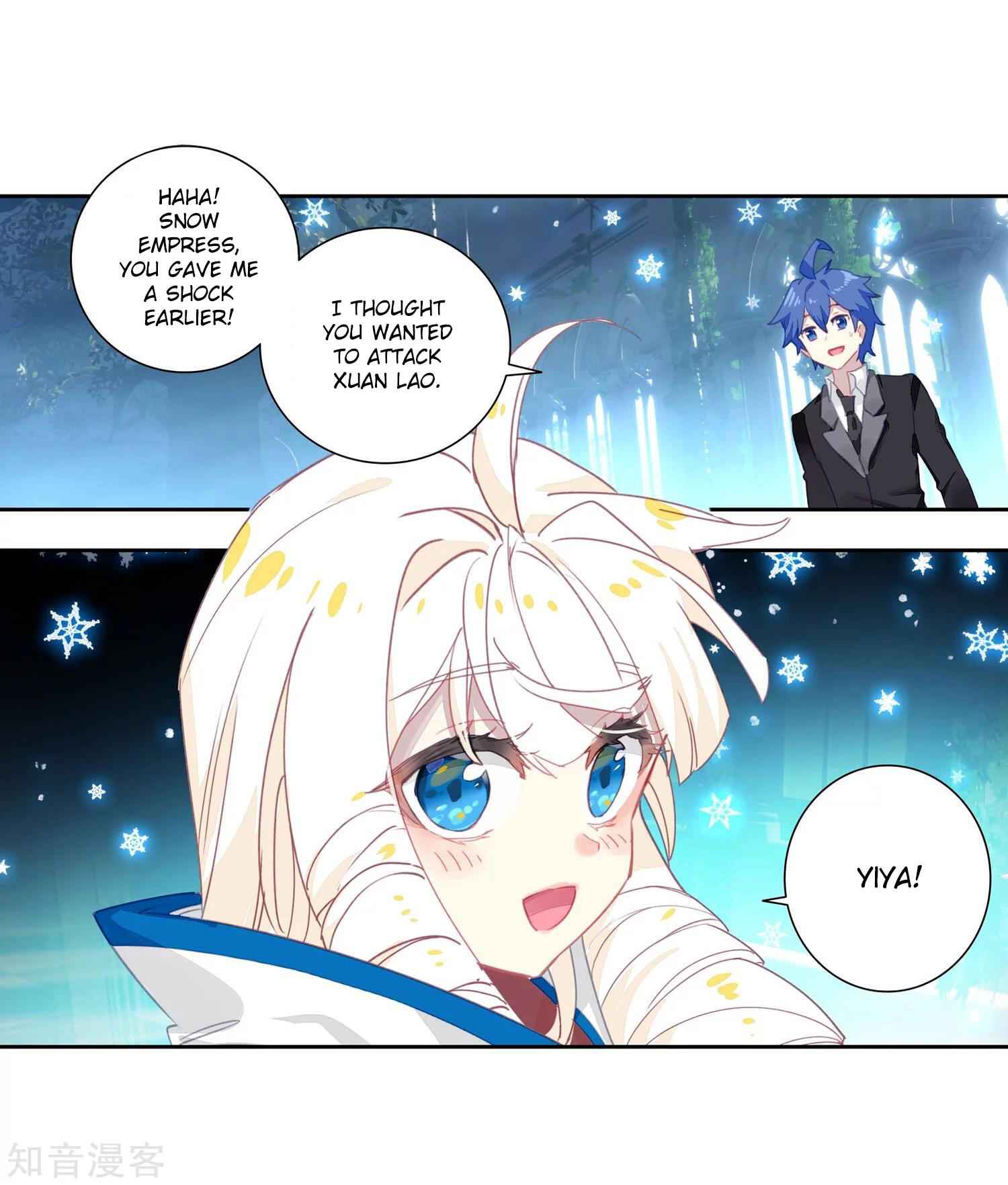 Soul Land II – The Peerless Tang Sect Chapter 201 - Page 12