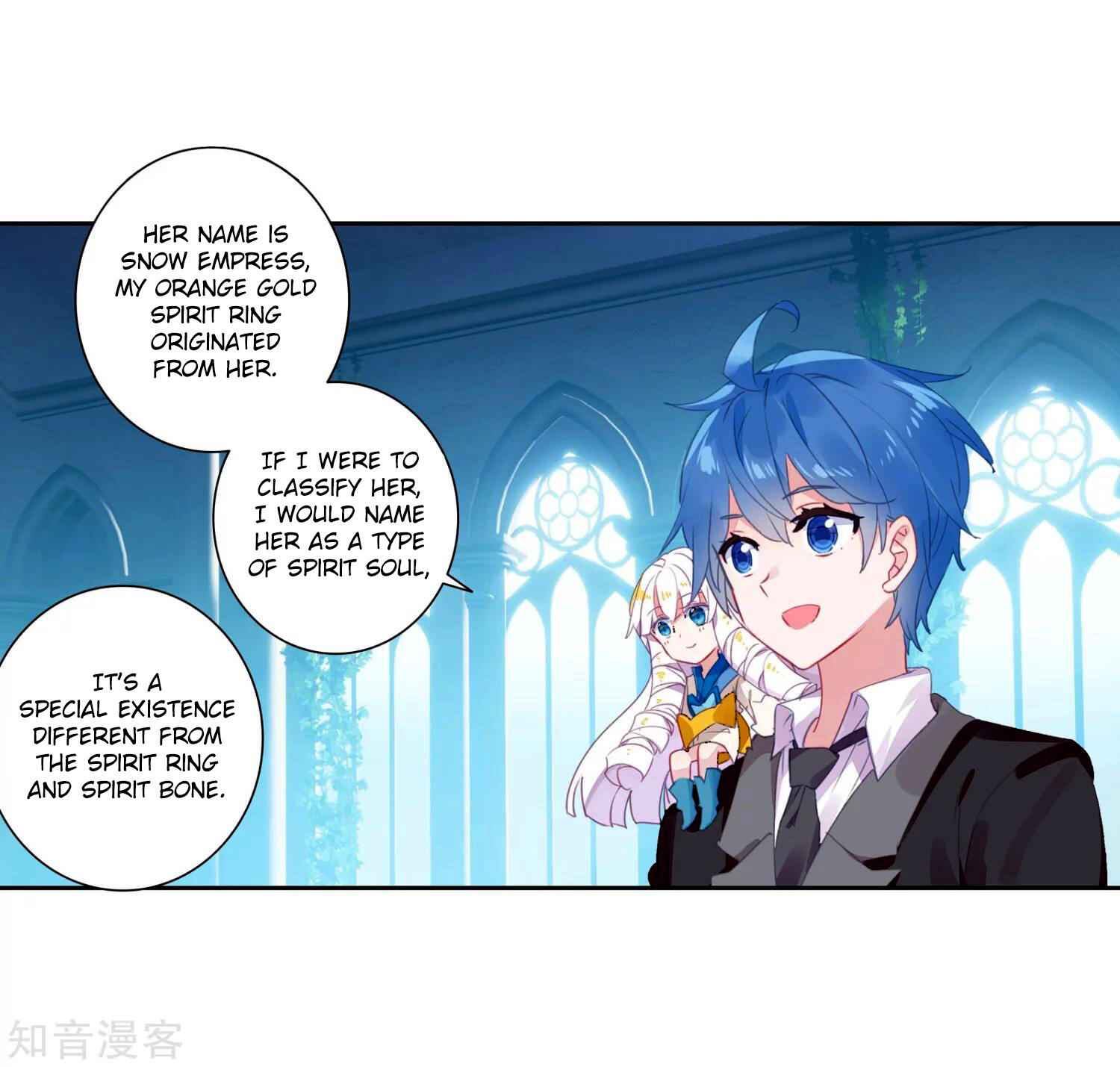 Soul Land II – The Peerless Tang Sect Chapter 201 - Page 15