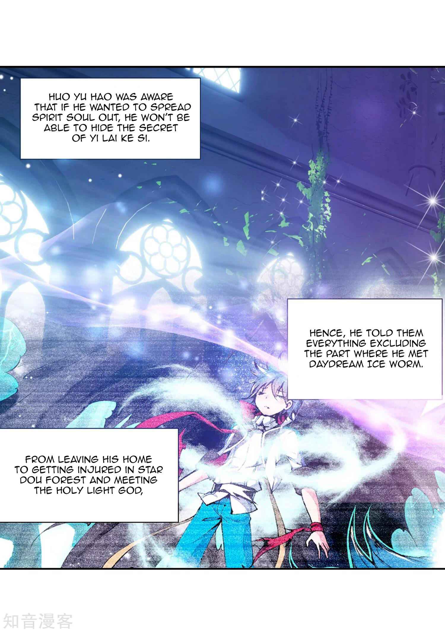 Soul Land II – The Peerless Tang Sect Chapter 201 - Page 17