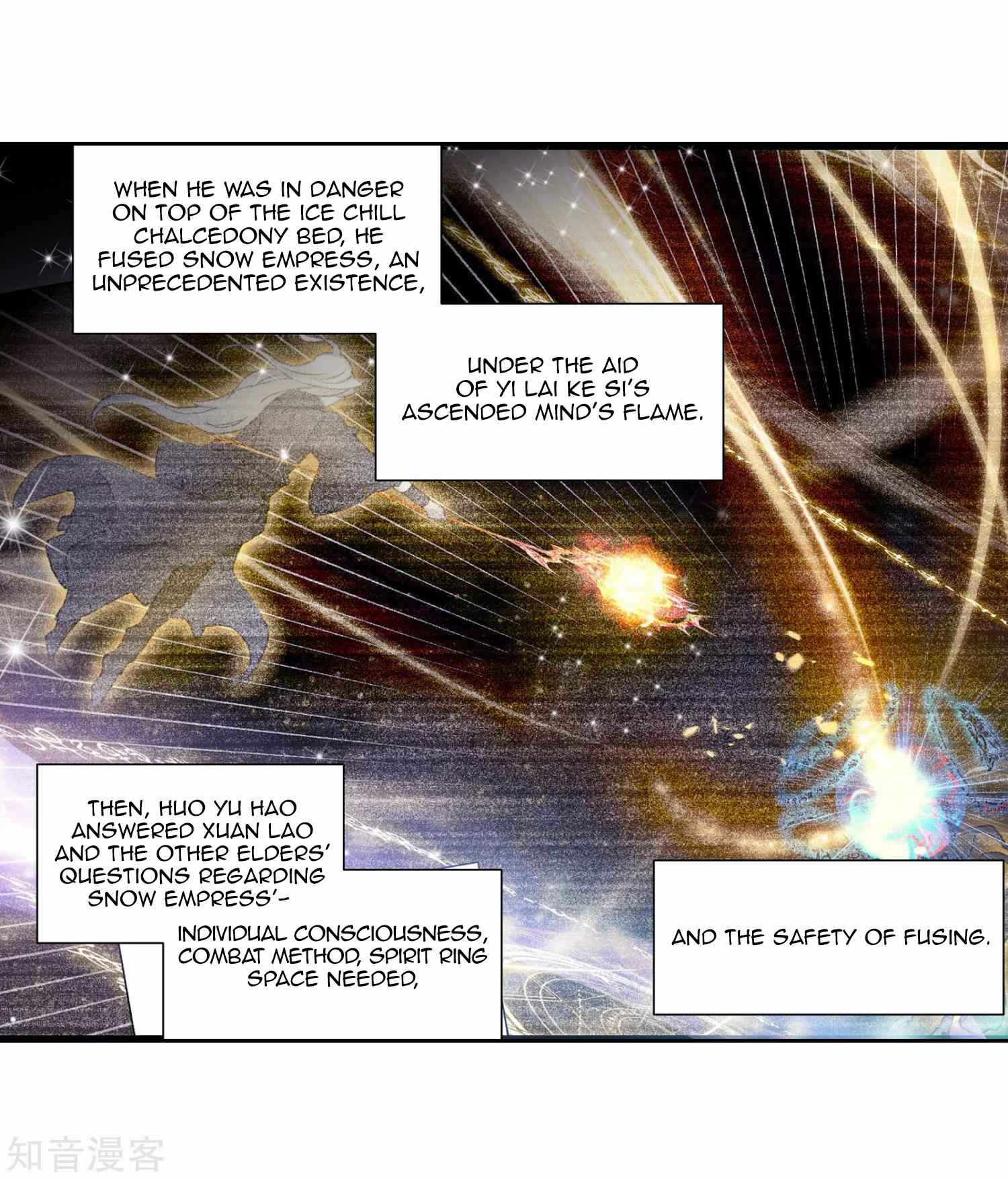 Soul Land II – The Peerless Tang Sect Chapter 201 - Page 18