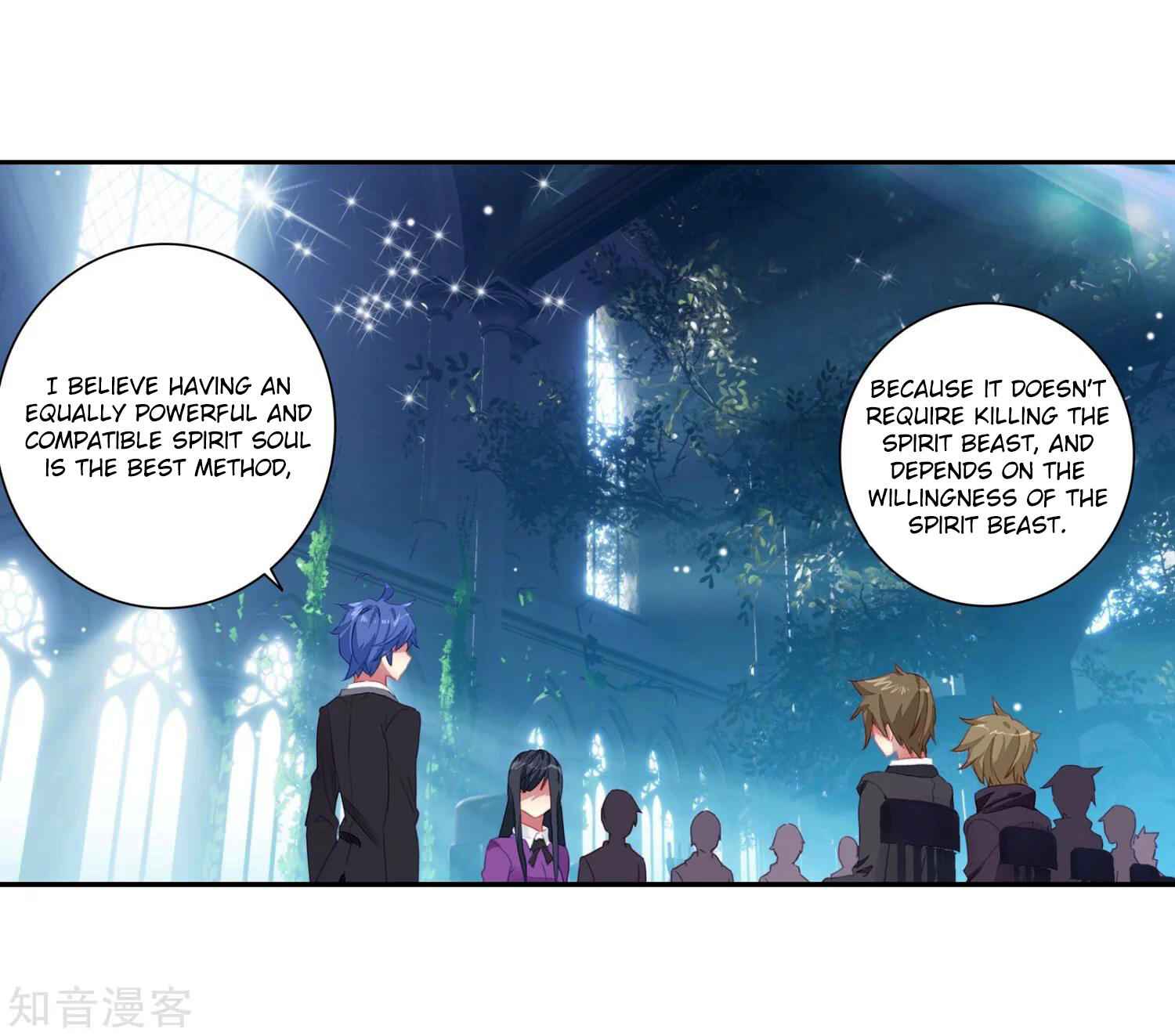 Soul Land II – The Peerless Tang Sect Chapter 201 - Page 19