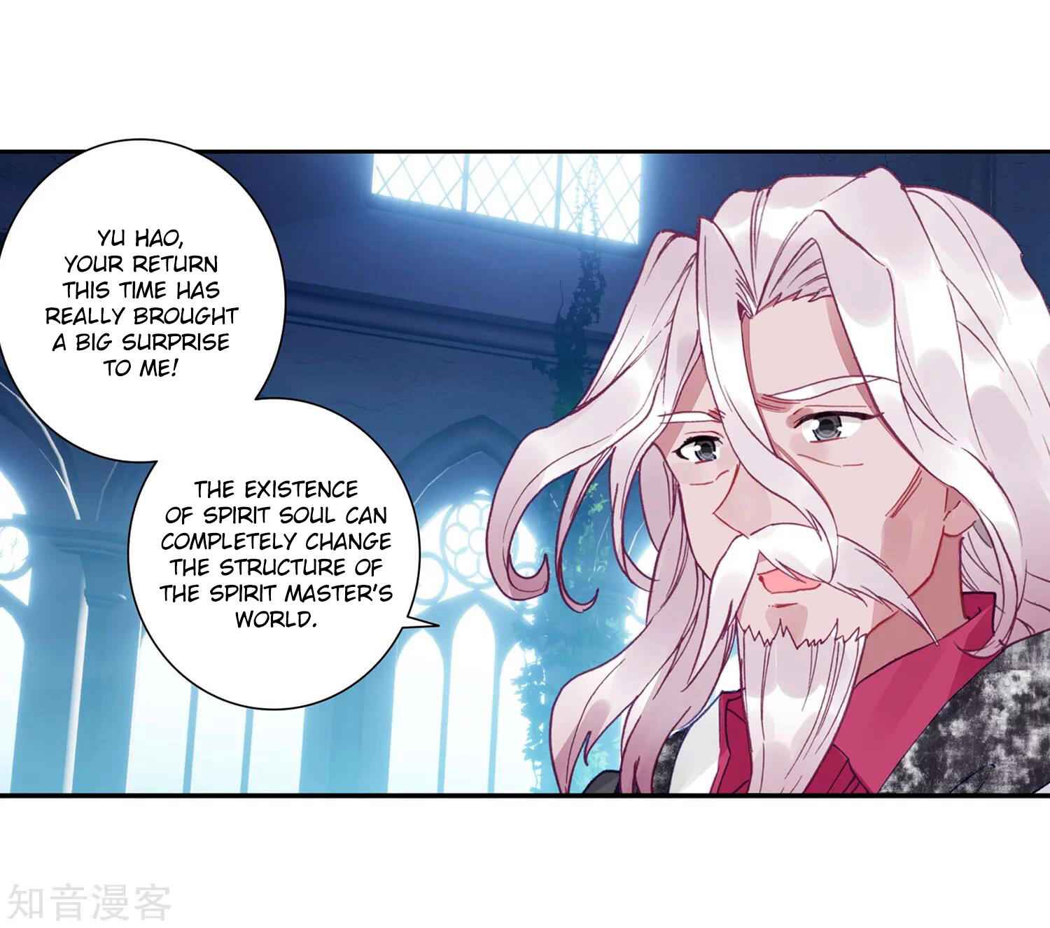 Soul Land II – The Peerless Tang Sect Chapter 201 - Page 20