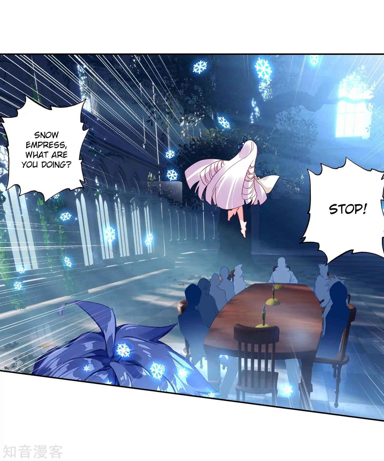 Soul Land II – The Peerless Tang Sect Chapter 201 - Page 3