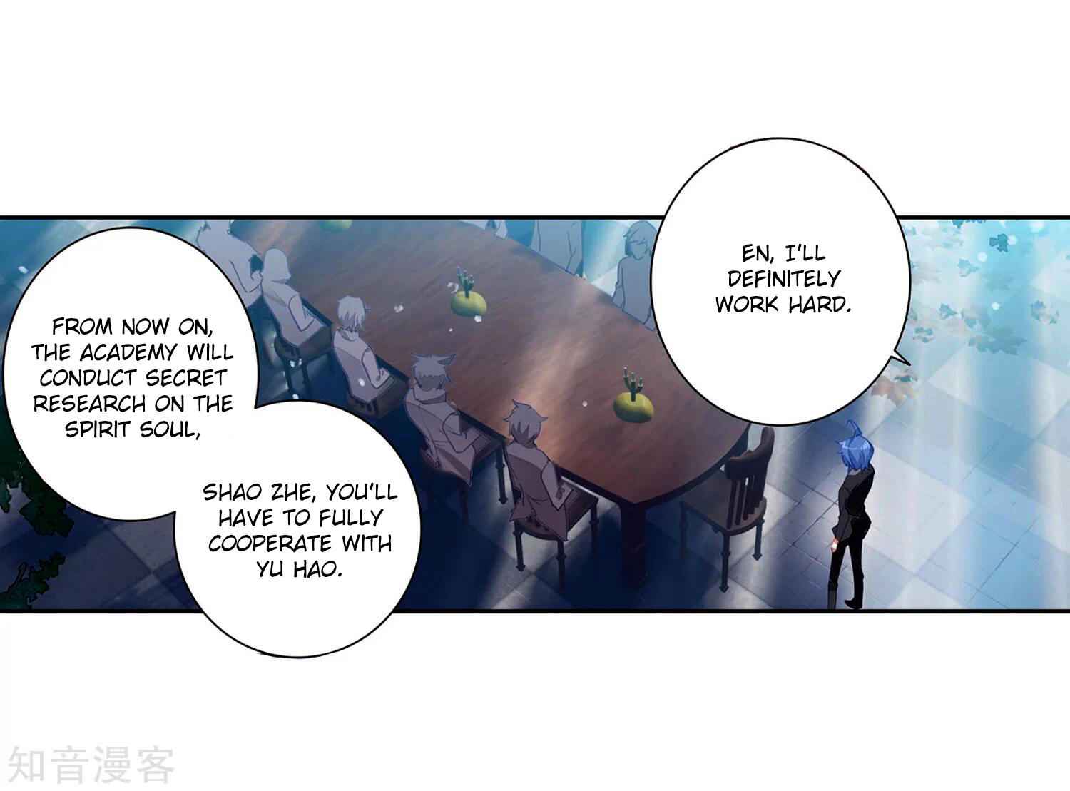 Soul Land II – The Peerless Tang Sect Chapter 201 - Page 21