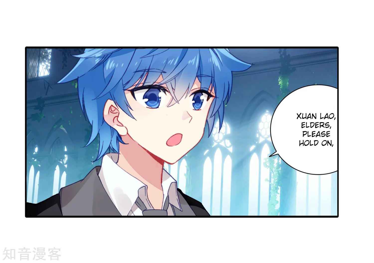 Soul Land II – The Peerless Tang Sect Chapter 201 - Page 22