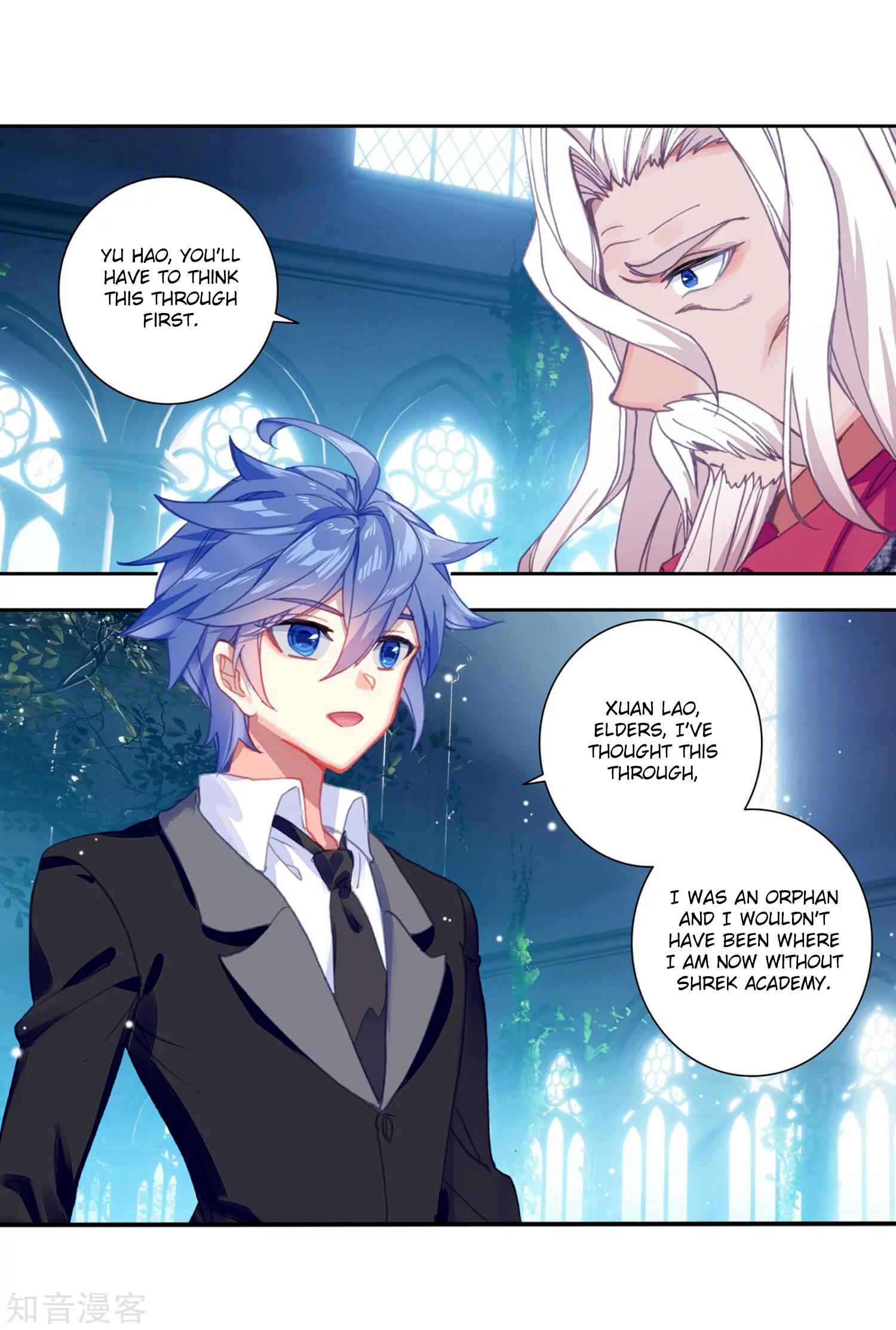 Soul Land II – The Peerless Tang Sect Chapter 201 - Page 26