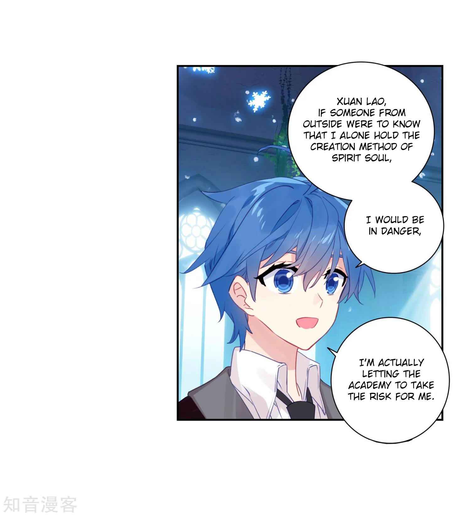 Soul Land II – The Peerless Tang Sect Chapter 201 - Page 28