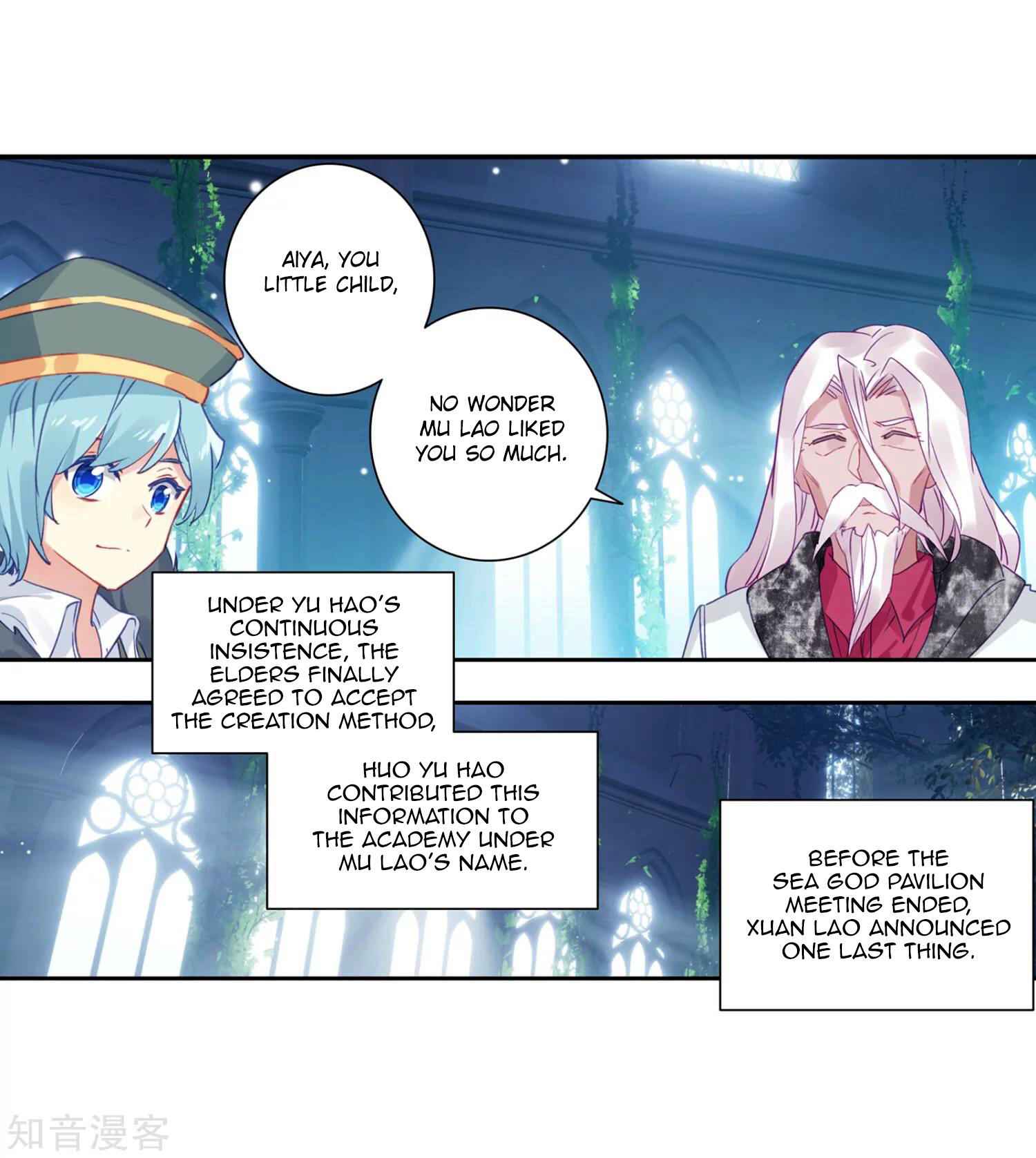 Soul Land II – The Peerless Tang Sect Chapter 201 - Page 29