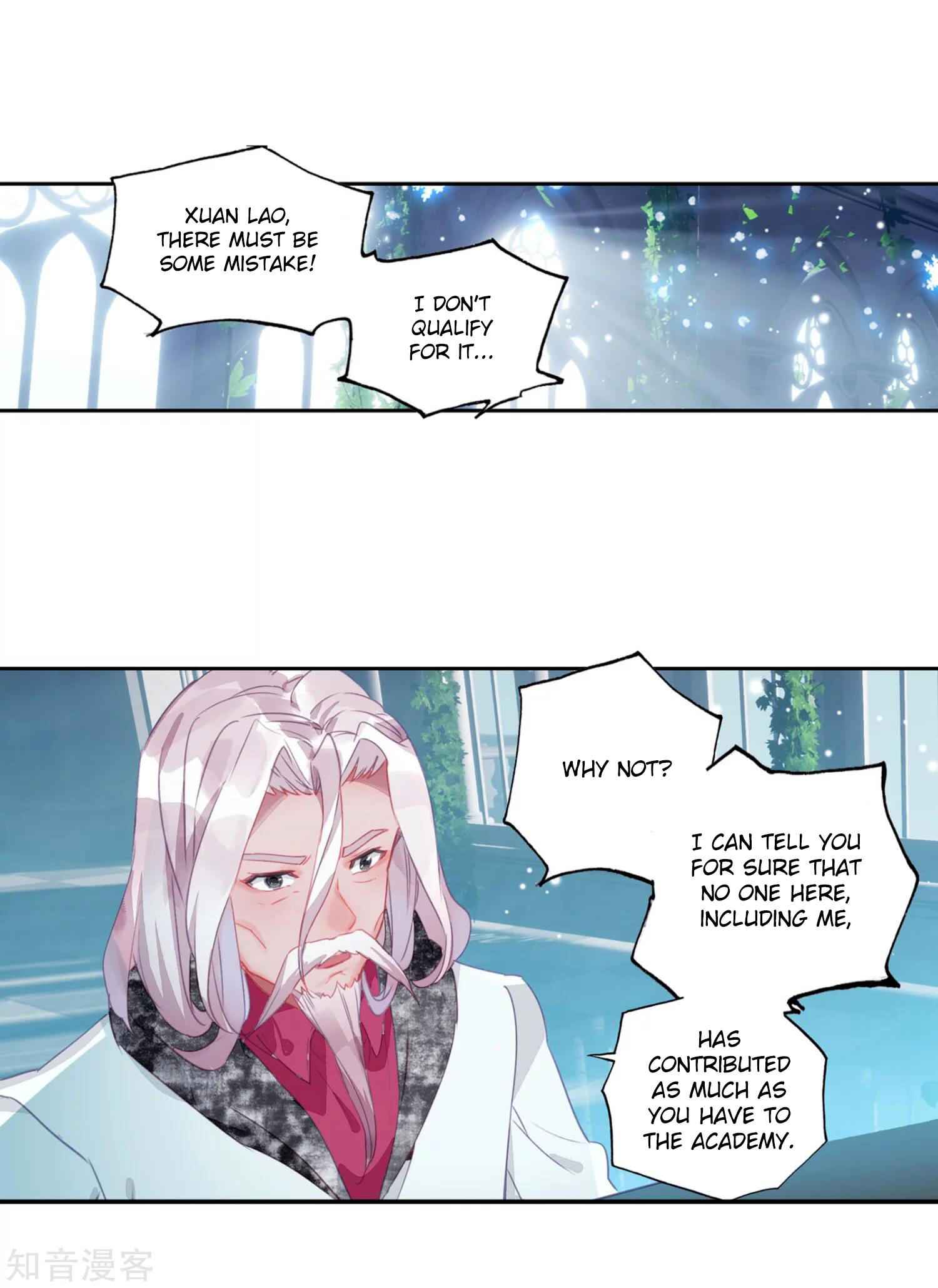 Soul Land II – The Peerless Tang Sect Chapter 201 - Page 32