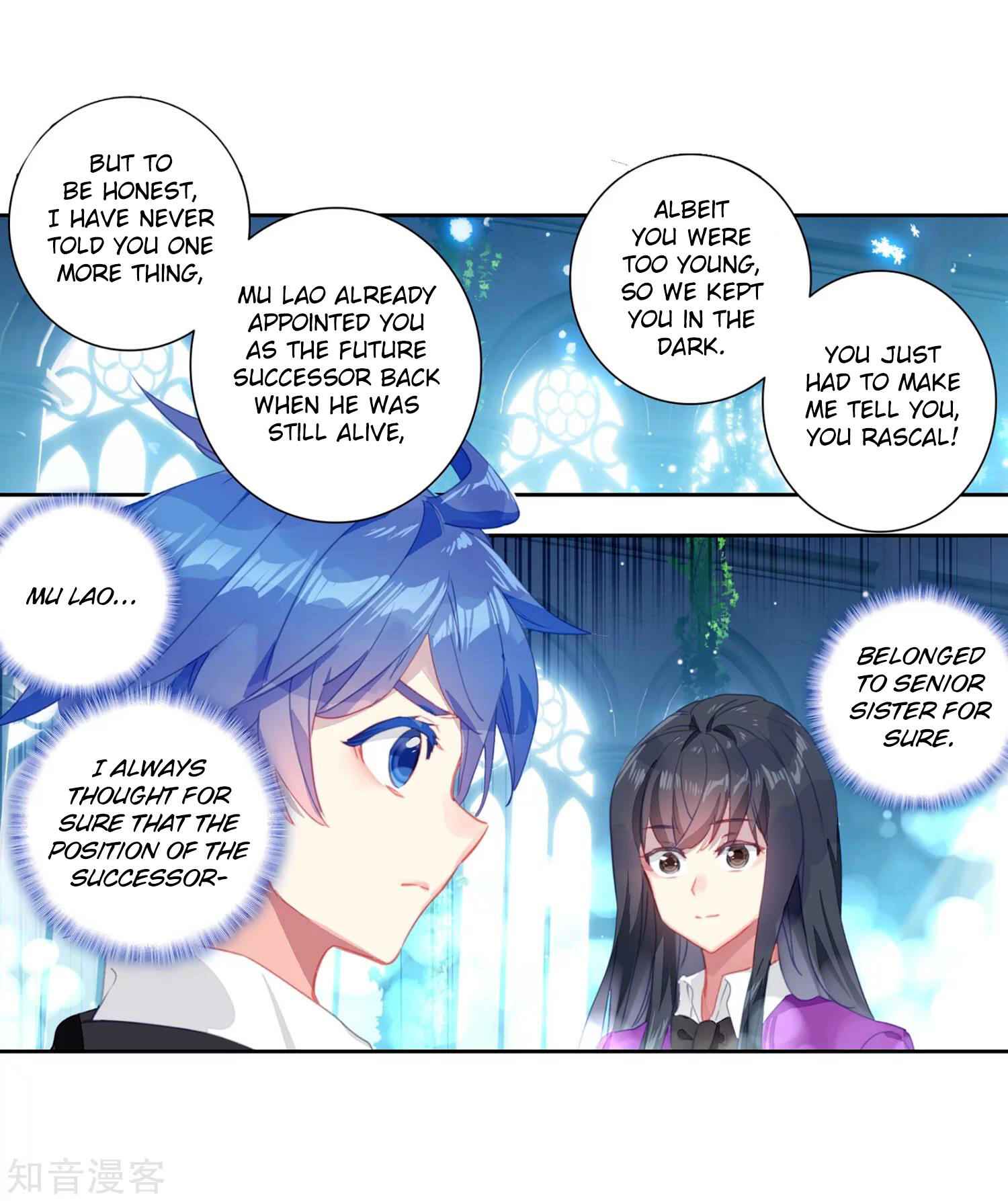 Soul Land II – The Peerless Tang Sect Chapter 201 - Page 33