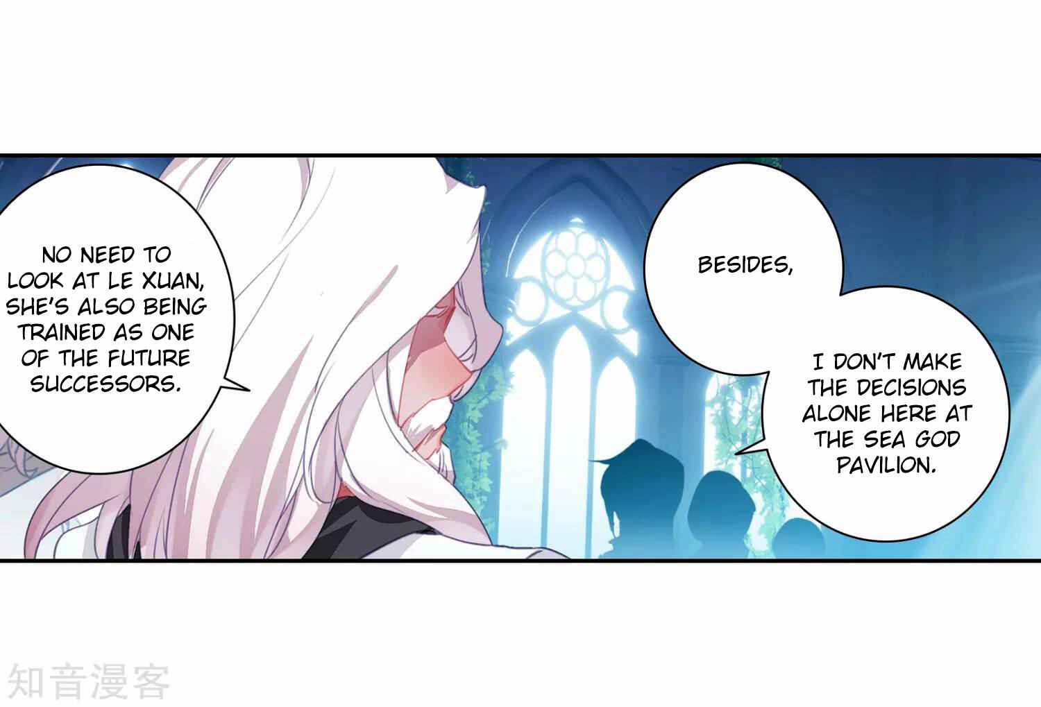 Soul Land II – The Peerless Tang Sect Chapter 201 - Page 34