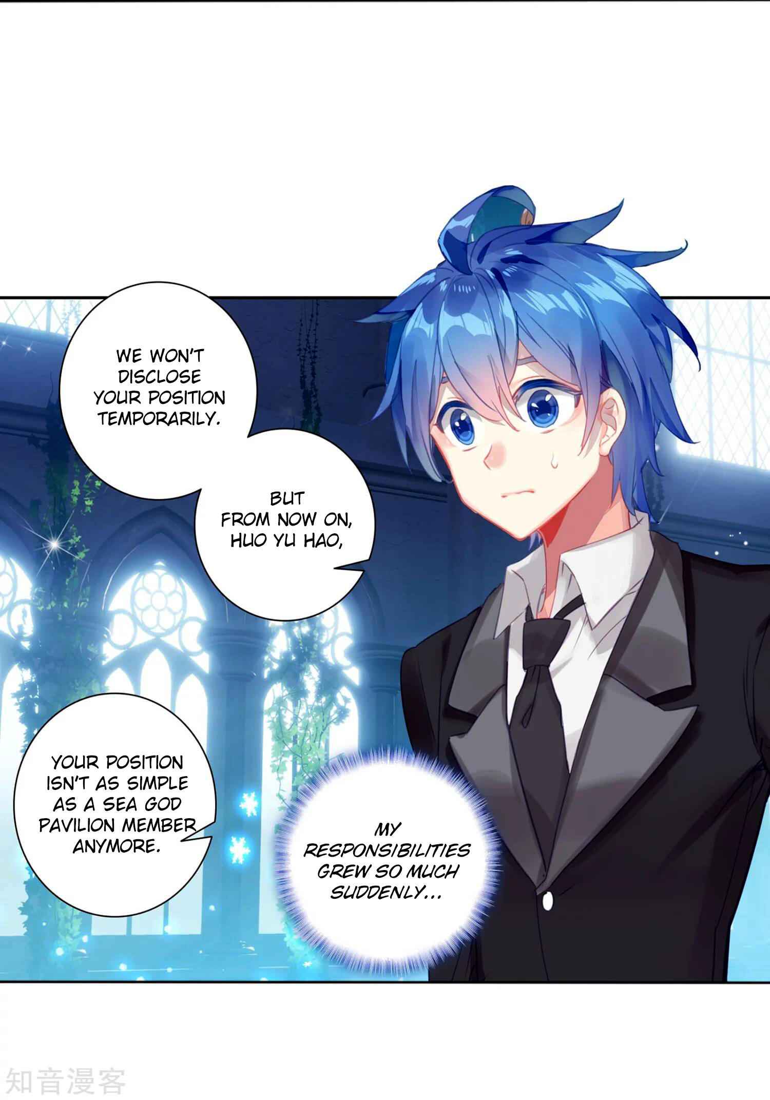 Soul Land II – The Peerless Tang Sect Chapter 201 - Page 40