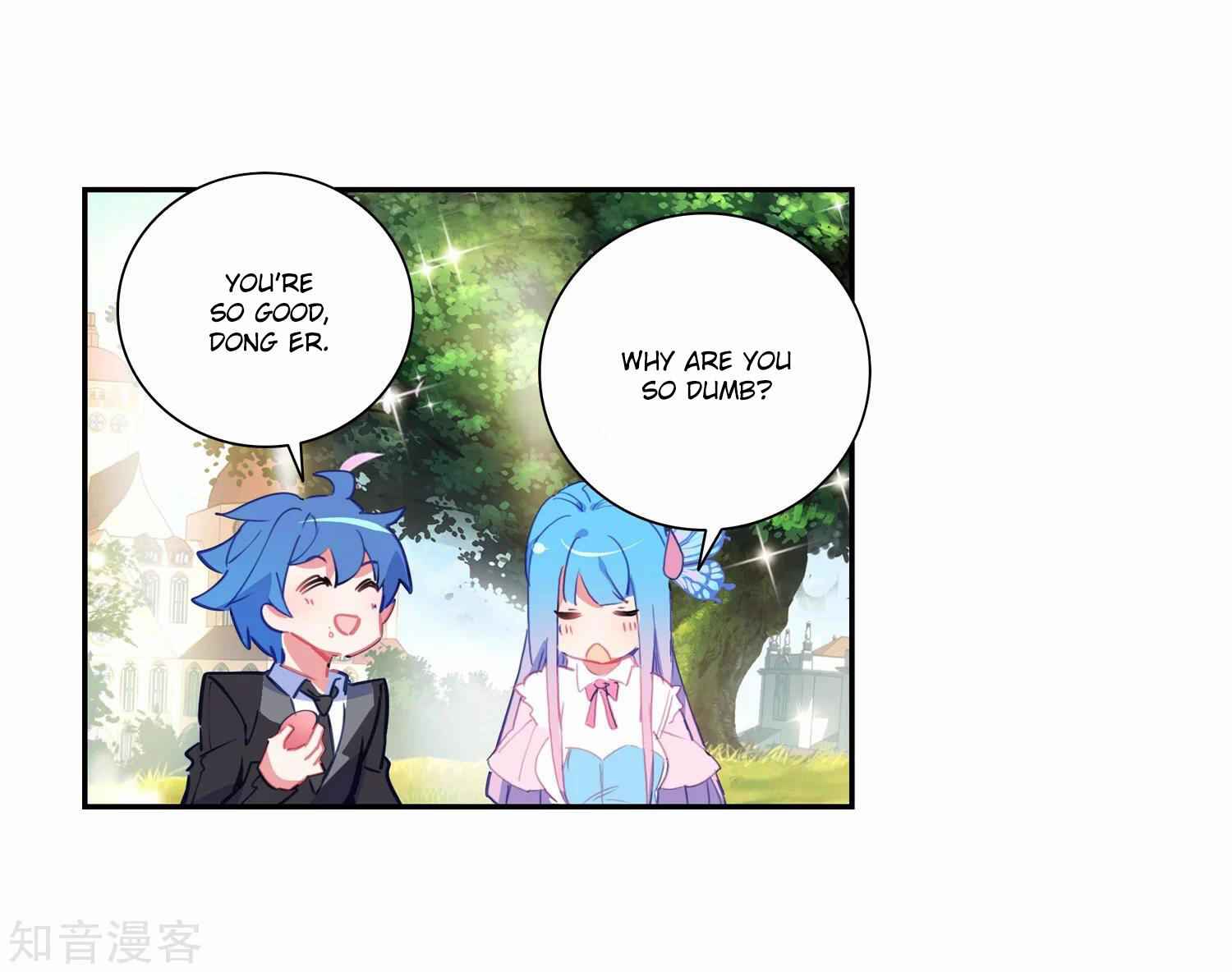 Soul Land II – The Peerless Tang Sect Chapter 202 - Page 14