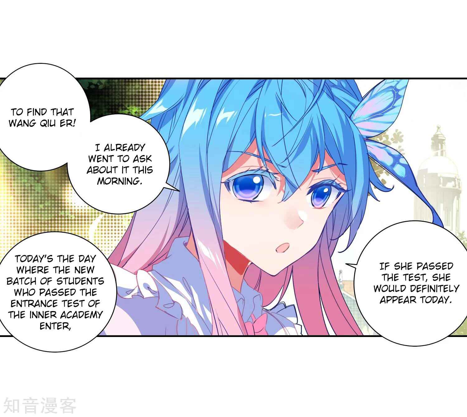 Soul Land II – The Peerless Tang Sect Chapter 202 - Page 16